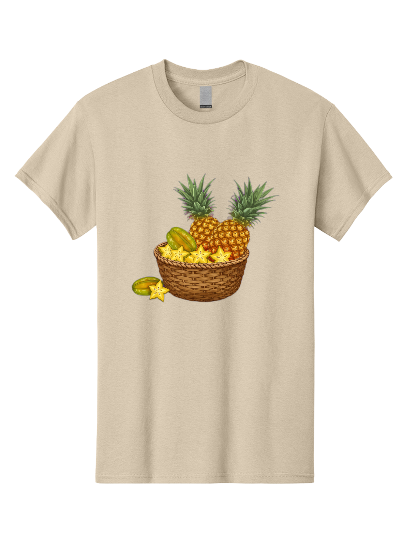 Tropical-Fruits-Basket Men'S Graphic Tee, 100% Cotton, Comfortable Casual Summer Wear, Machine Washable, Vintage Camera, Old Camera, Antique Camera, Black Camera, Classic Photography, Photography Equipment, Nostalgic Device, Film Camera, Baj279 6