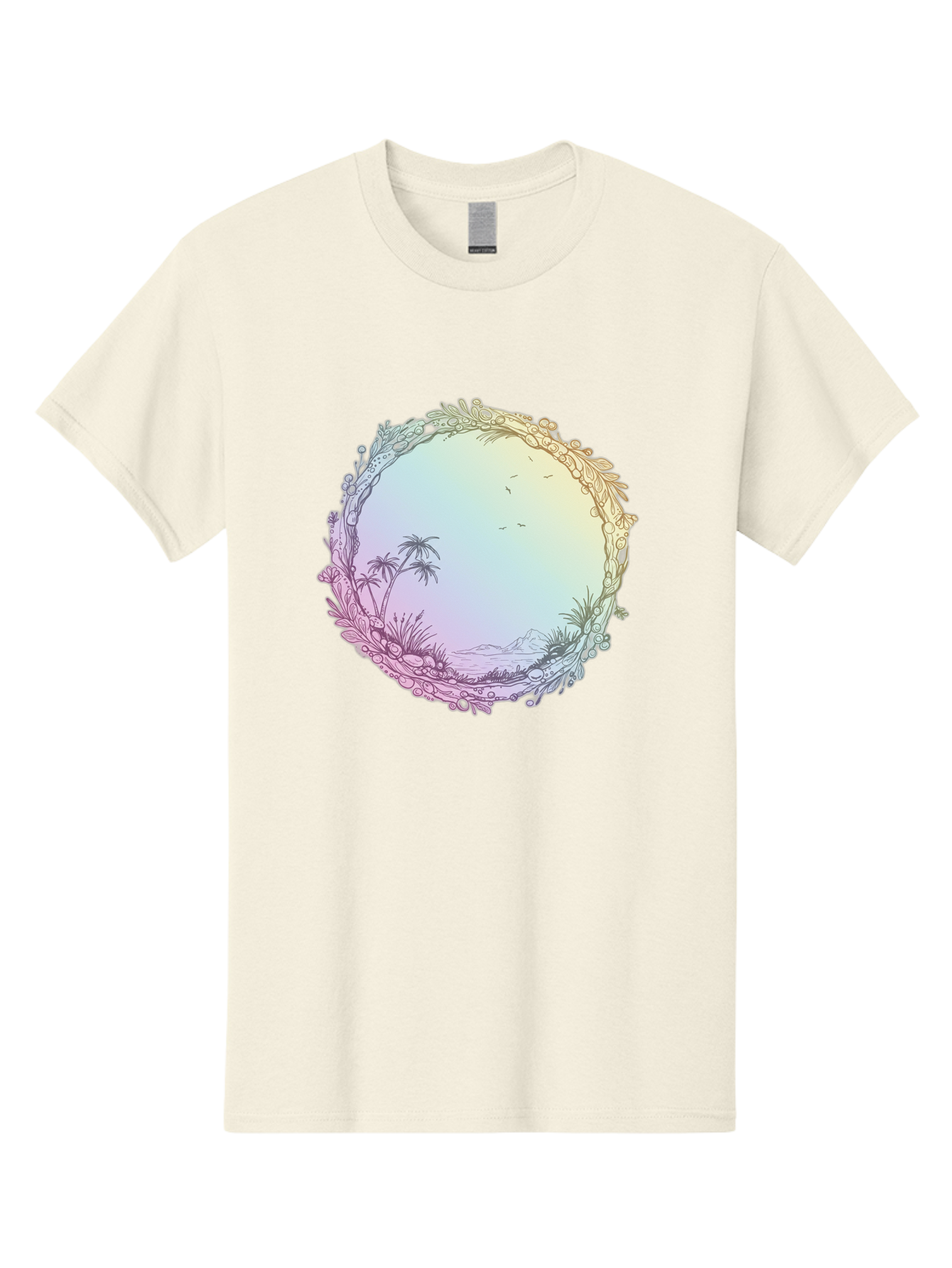 Tropical-Landscape Men'S Graphic Tee, 100% Cotton, Comfortable Casual Summer Wear, Machine Washable, Vintage Camera, Old Camera, Antique Camera, Black Camera, Classic Photography, Photography Equipment, Nostalgic Device, Film Camera, Baj280 1