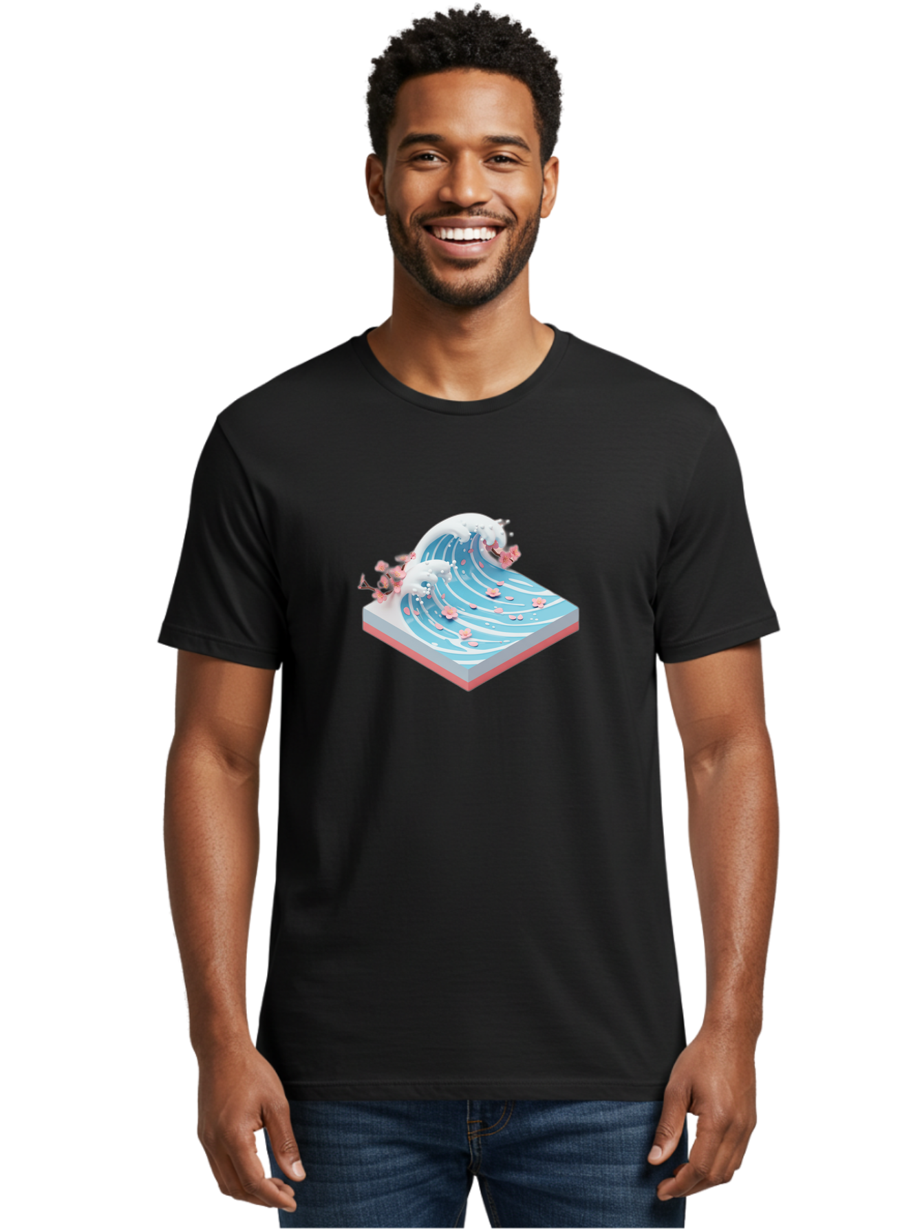 Wave-With-Butterflies Men'S Graphic Tee, 100% Cotton, Comfortable Casual Summer Wear, Machine Washable, Vintage Camera, Old Camera, Antique Camera, Black Camera, Classic Photography, Photography Equipment, Nostalgic Device, Film Camera, Baj295 21
