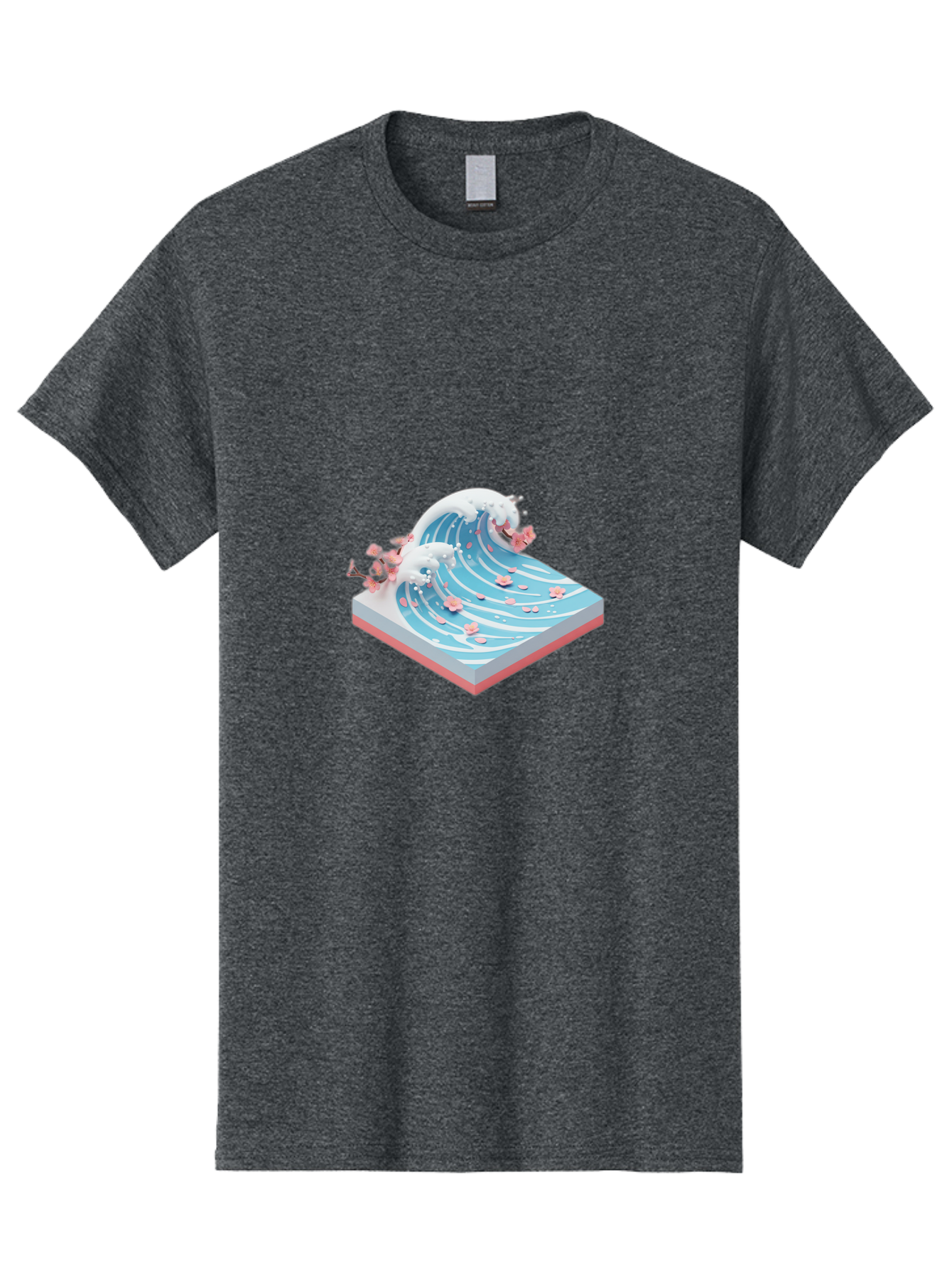Wave-With-Butterflies Men'S Graphic Tee, 100% Cotton, Comfortable Casual Summer Wear, Machine Washable, Vintage Camera, Old Camera, Antique Camera, Black Camera, Classic Photography, Photography Equipment, Nostalgic Device, Film Camera, Baj295 3