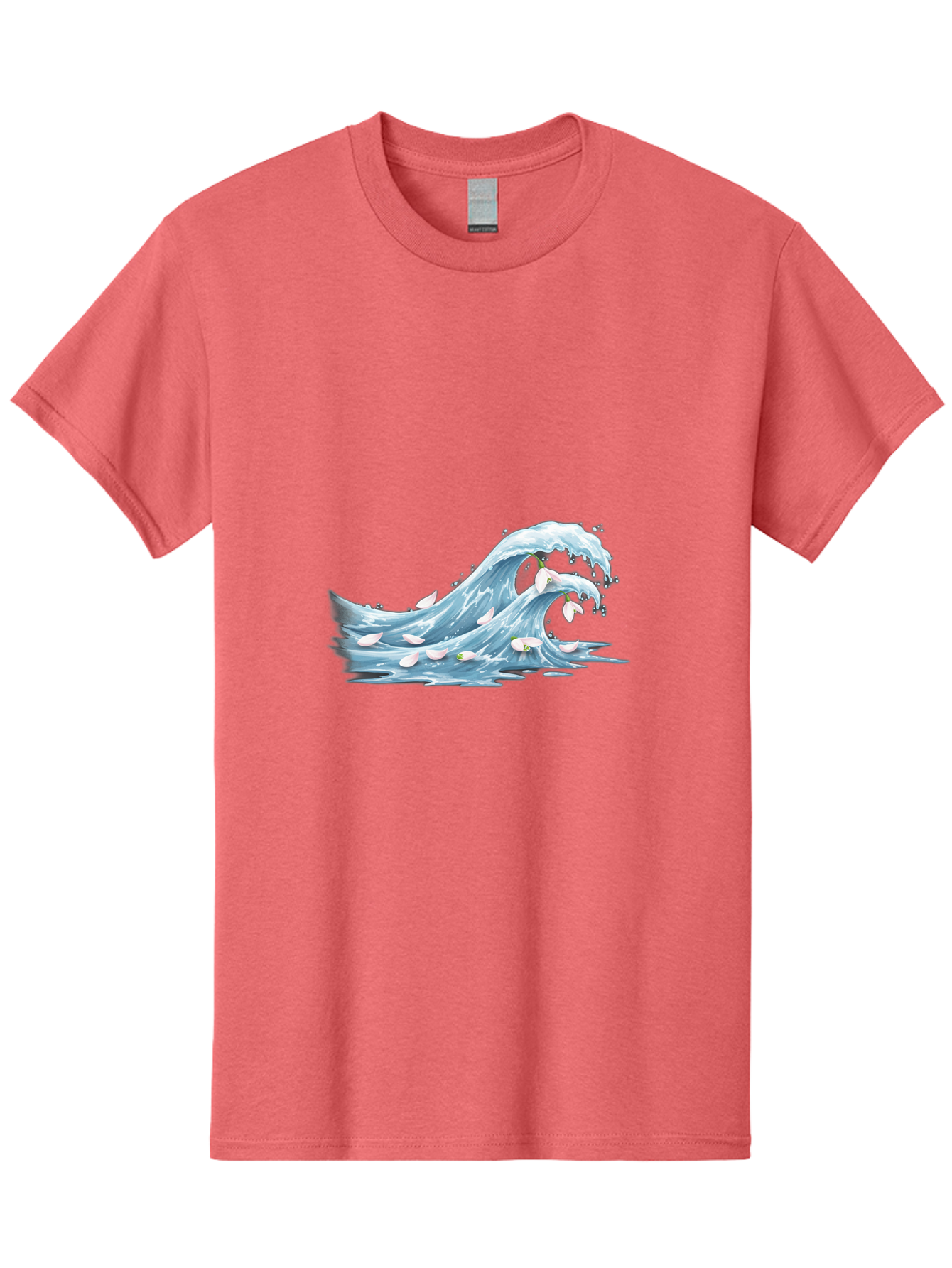 Wave Men'S Graphic Tee, 100% Cotton, Comfortable Casual Summer Wear, Machine Washable, Vintage Camera, Old Camera, Antique Camera, Black Camera, Classic Photography, Photography Equipment, Nostalgic Device, Film Camera, Camera Art Baj296 7