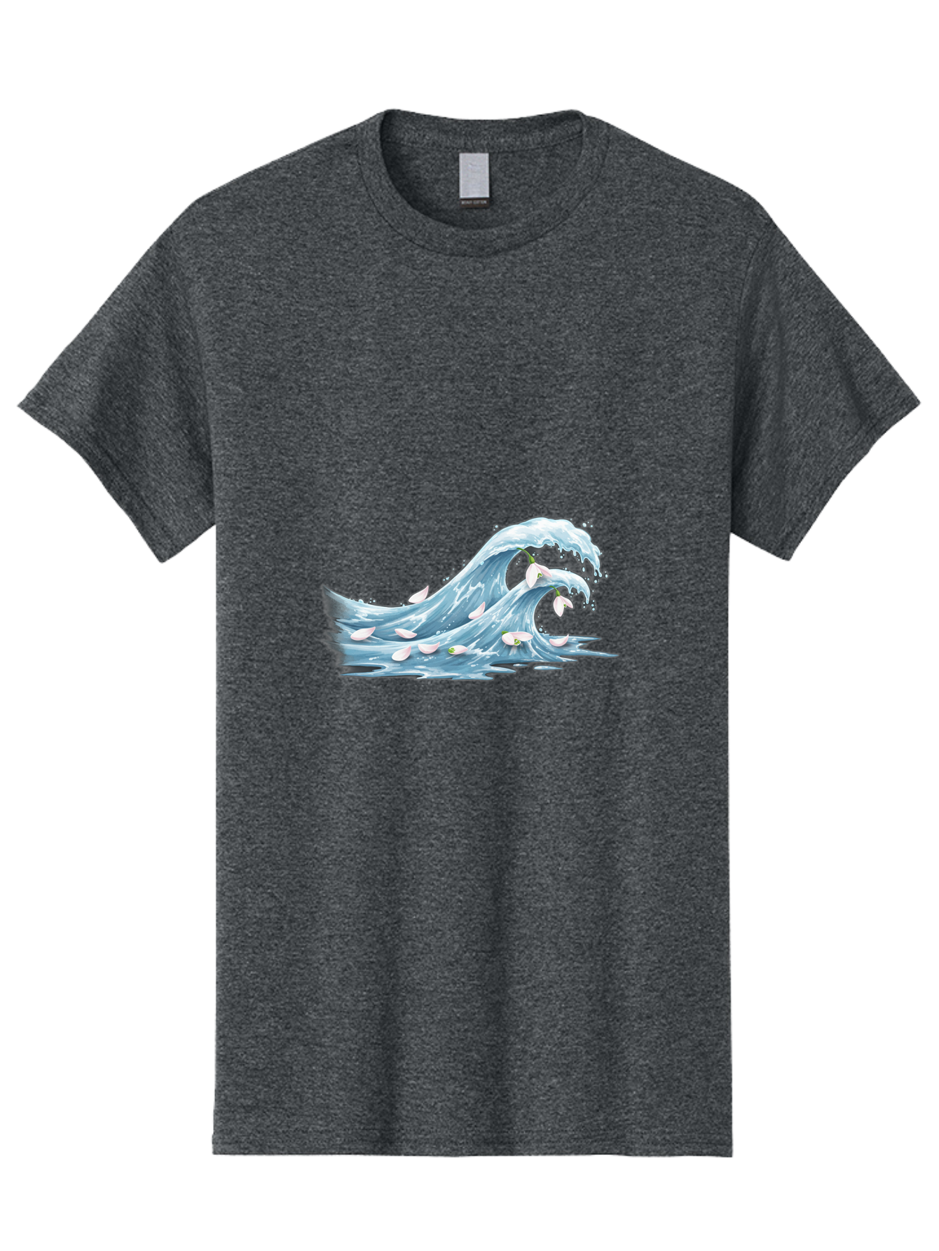 Wave Men'S Graphic Tee, 100% Cotton, Comfortable Casual Summer Wear, Machine Washable, Vintage Camera, Old Camera, Antique Camera, Black Camera, Classic Photography, Photography Equipment, Nostalgic Device, Film Camera, Camera Art Baj296 14