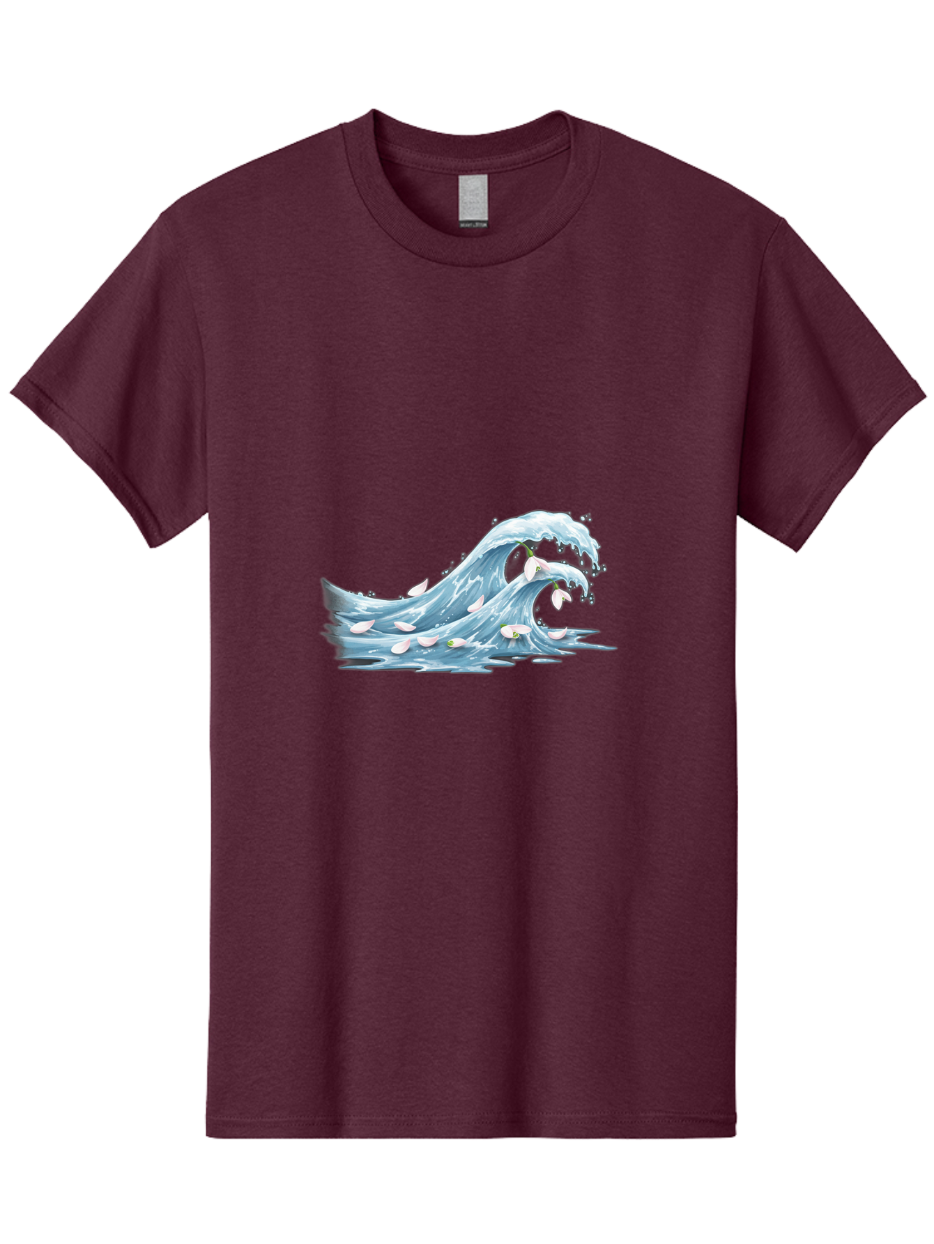 Wave Men'S Graphic Tee, 100% Cotton, Comfortable Casual Summer Wear, Machine Washable, Vintage Camera, Old Camera, Antique Camera, Black Camera, Classic Photography, Photography Equipment, Nostalgic Device, Film Camera, Camera Art Baj296 6