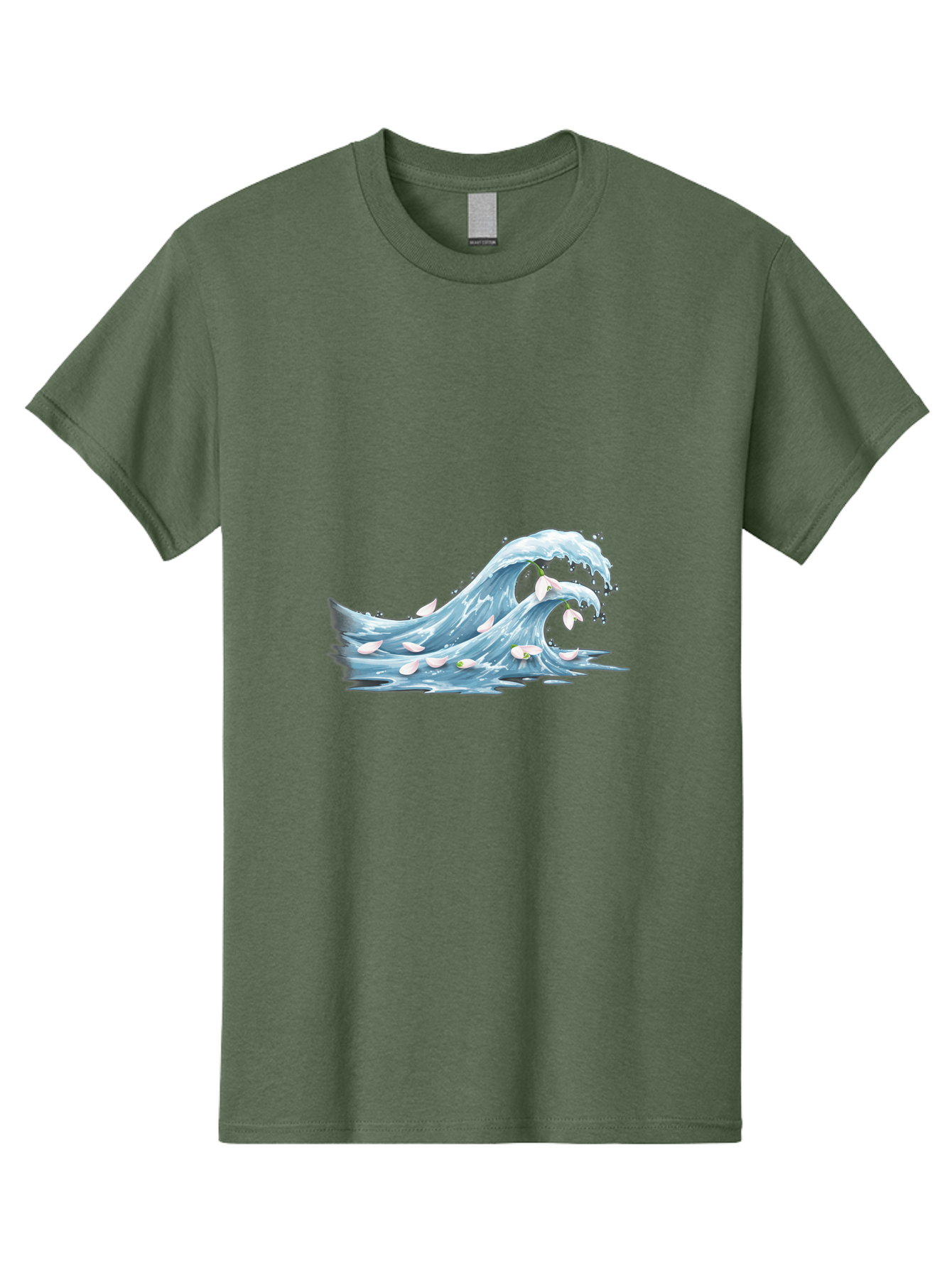 Wave Men'S Graphic Tee, 100% Cotton, Comfortable Casual Summer Wear, Machine Washable, Vintage Camera, Old Camera, Antique Camera, Black Camera, Classic Photography, Photography Equipment, Nostalgic Device, Film Camera, Camera Art Baj296 15