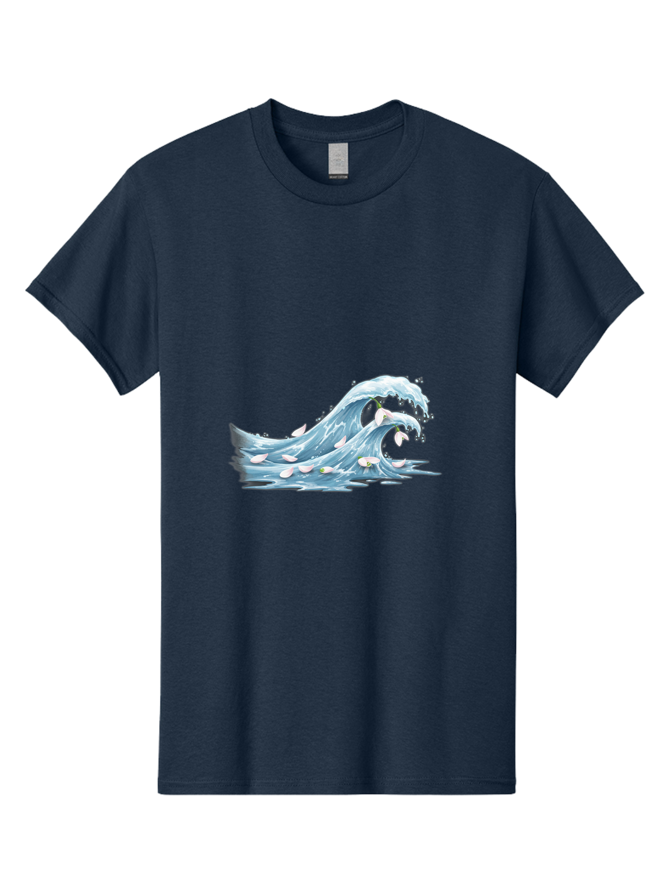 Wave Men'S Graphic Tee, 100% Cotton, Comfortable Casual Summer Wear, Machine Washable, Vintage Camera, Old Camera, Antique Camera, Black Camera, Classic Photography, Photography Equipment, Nostalgic Device, Film Camera, Camera Art Baj296 10