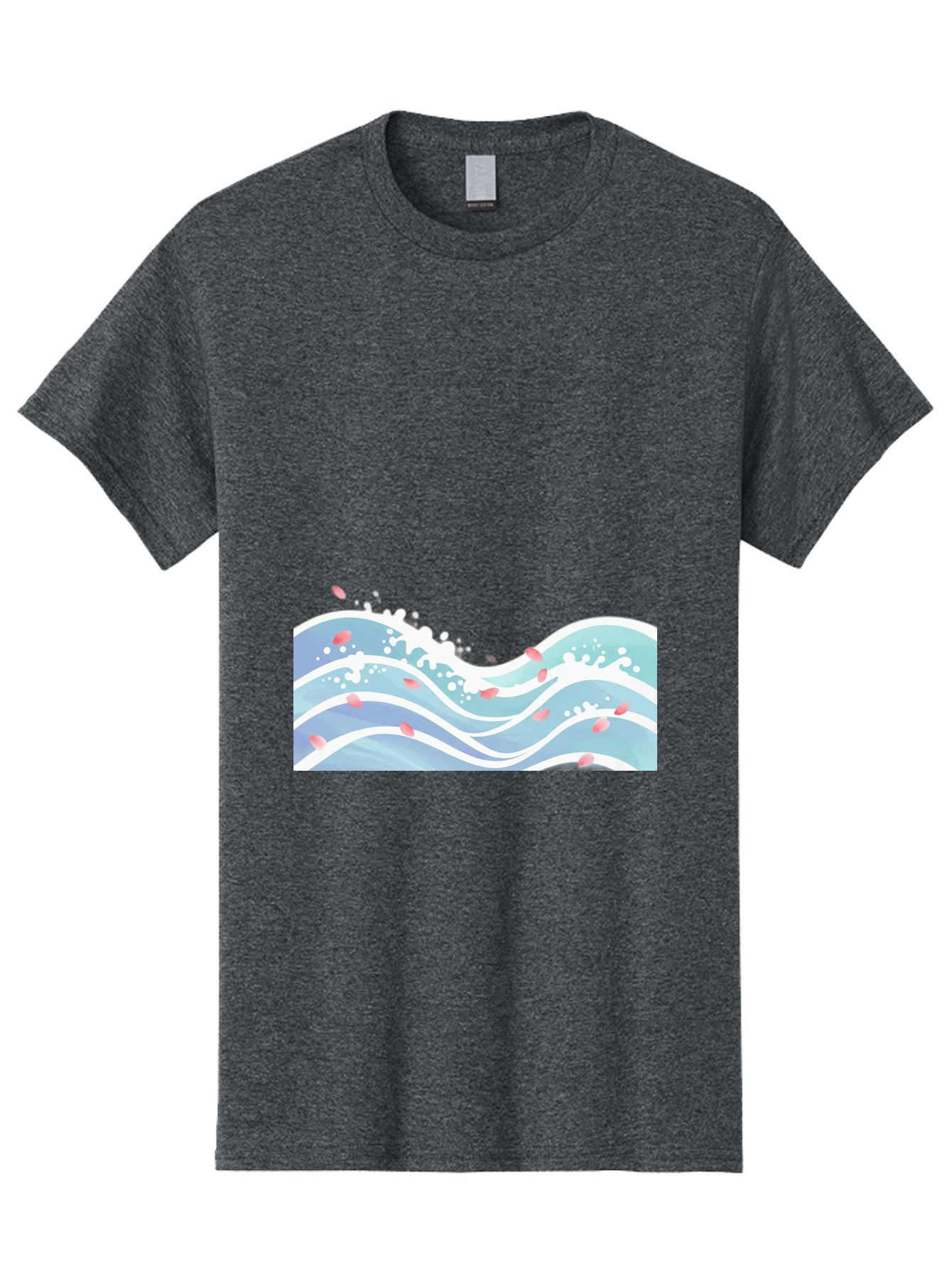 Waves-And-Petals Men'S Graphic Tee, 100% Cotton, Comfortable Casual Summer Wear, Machine Washable, Vintage Camera, Old Camera, Antique Camera, Black Camera, Classic Photography, Photography Equipment, Nostalgic Device, Film Camera, Camera Art Baj297 14