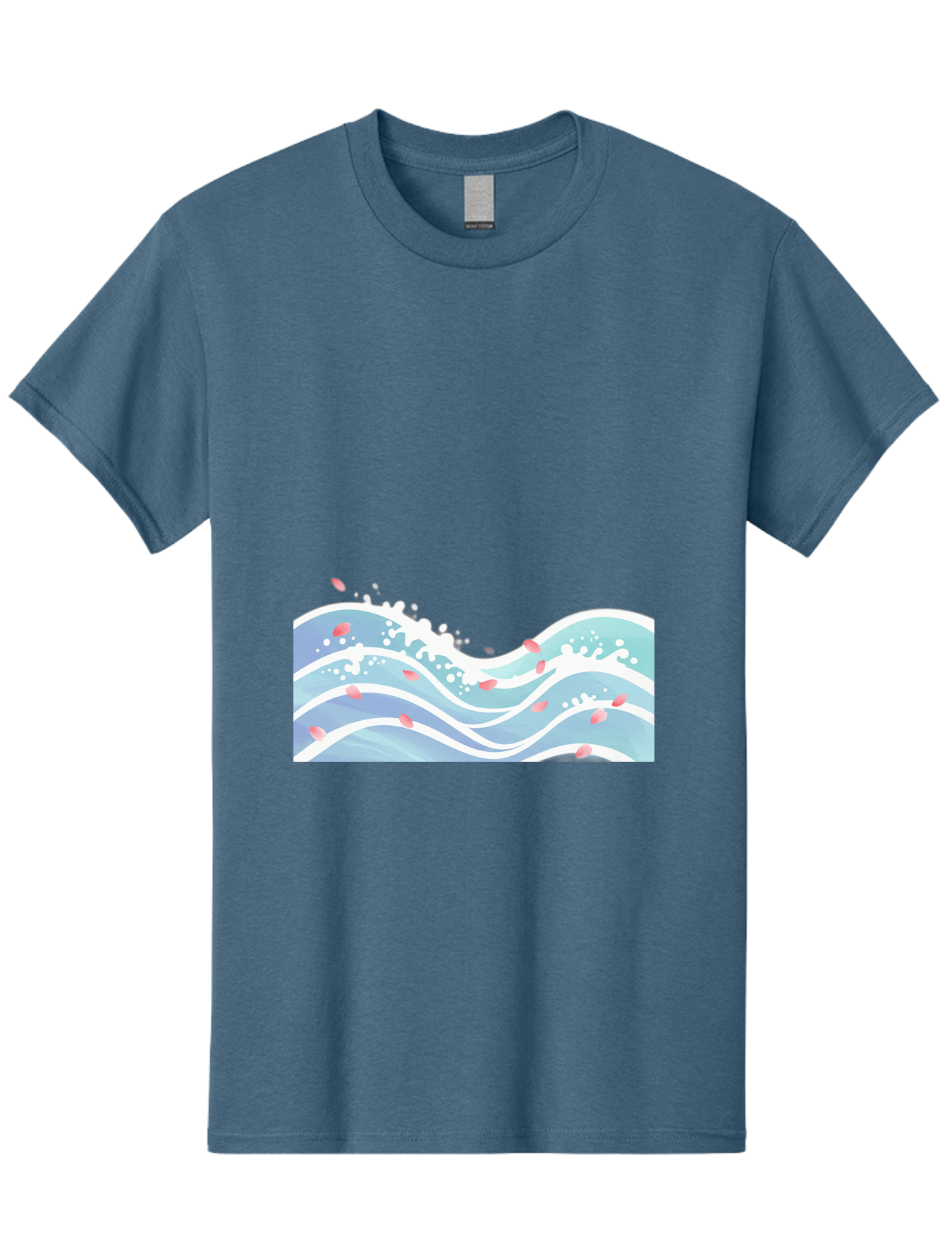 Waves-And-Petals Men'S Graphic Tee, 100% Cotton, Comfortable Casual Summer Wear, Machine Washable, Vintage Camera, Old Camera, Antique Camera, Black Camera, Classic Photography, Photography Equipment, Nostalgic Device, Film Camera, Camera Art Baj297 8