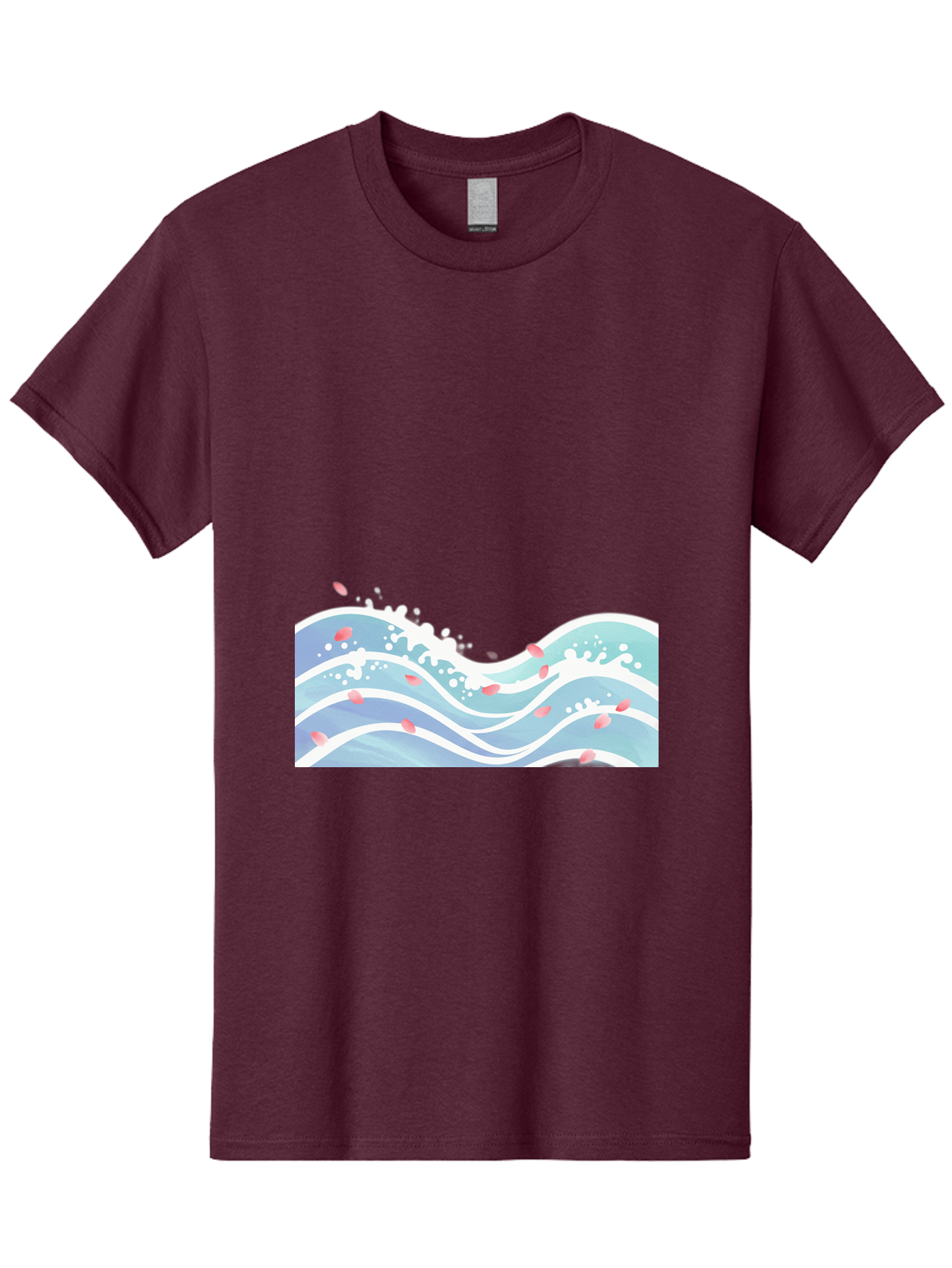 Waves-And-Petals Men'S Graphic Tee, 100% Cotton, Comfortable Casual Summer Wear, Machine Washable, Vintage Camera, Old Camera, Antique Camera, Black Camera, Classic Photography, Photography Equipment, Nostalgic Device, Film Camera, Camera Art Baj297 2