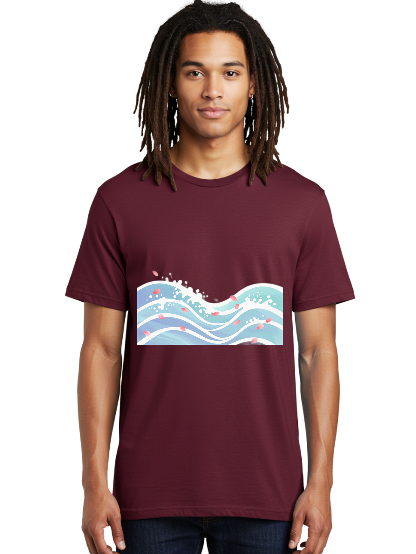 Waves-And-Petals Men'S Graphic Tee, 100% Cotton, Comfortable Casual Summer Wear, Machine Washable, Vintage Camera, Old Camera, Antique Camera, Black Camera, Classic Photography, Photography Equipment, Nostalgic Device, Film Camera, Camera Art Baj297 17