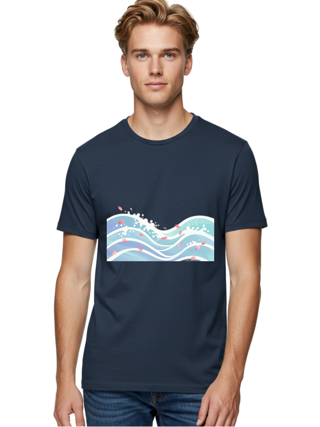 Waves-And-Petals Men'S Graphic Tee, 100% Cotton, Comfortable Casual Summer Wear, Machine Washable, Vintage Camera, Old Camera, Antique Camera, Black Camera, Classic Photography, Photography Equipment, Nostalgic Device, Film Camera, Camera Art Baj297 28
