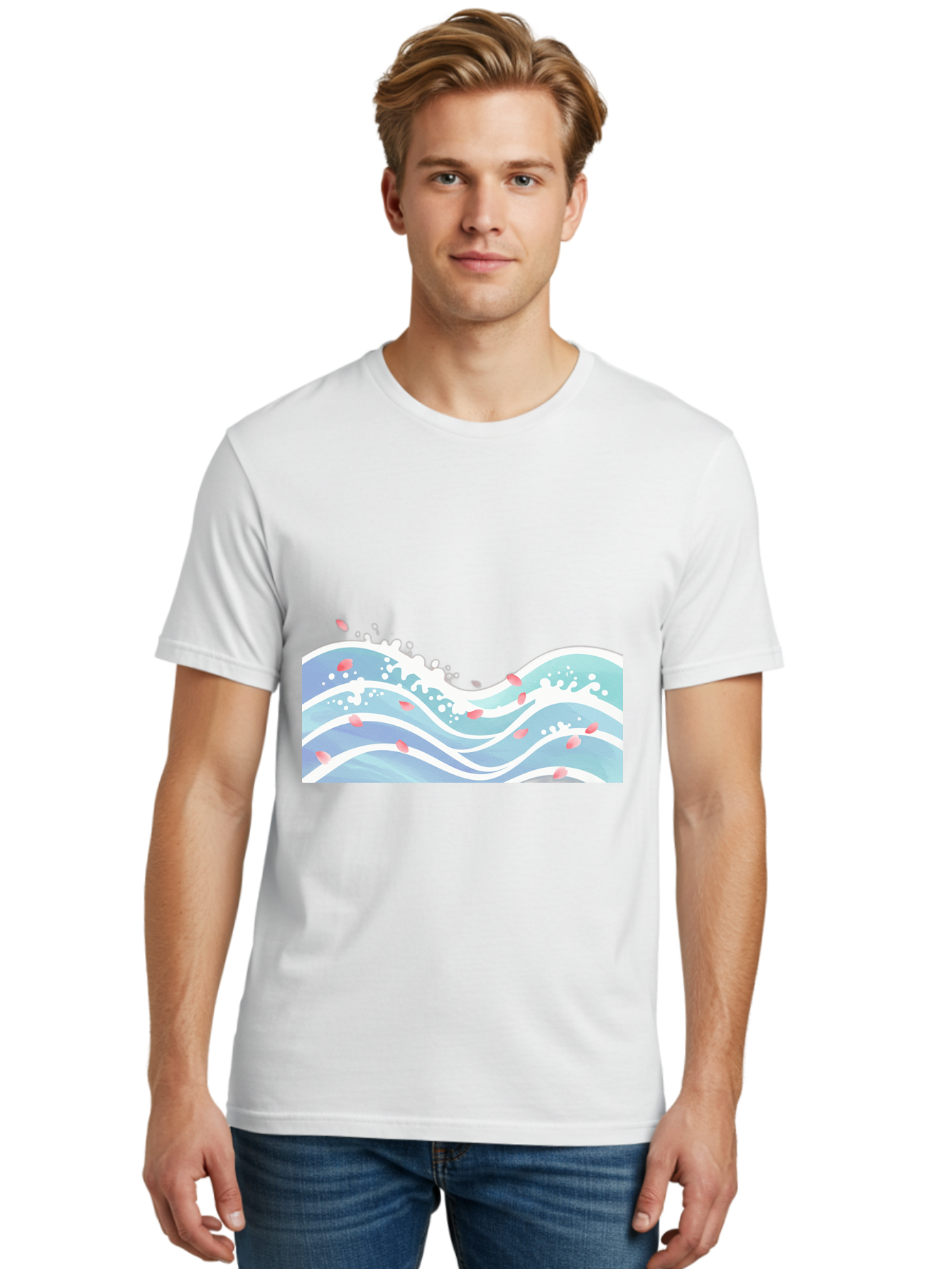 Waves-And-Petals Men'S Graphic Tee, 100% Cotton, Comfortable Casual Summer Wear, Machine Washable, Vintage Camera, Old Camera, Antique Camera, Black Camera, Classic Photography, Photography Equipment, Nostalgic Device, Film Camera, Camera Art Baj297 26