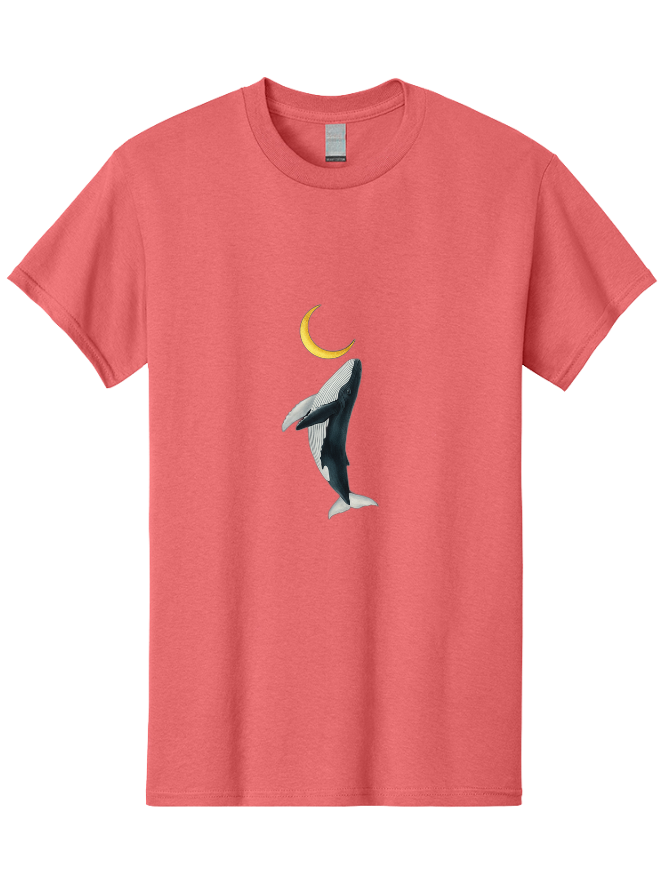 Whale-And-Crescent-Moon Men'S Graphic Tee, 100% Cotton, Comfortable Casual Summer Wear, Machine Washable, Vintage Camera, Old Camera, Antique Camera, Black Camera, Classic Photography, Photography Equipment, Nostalgic Device, Film Camera, Baj300 14