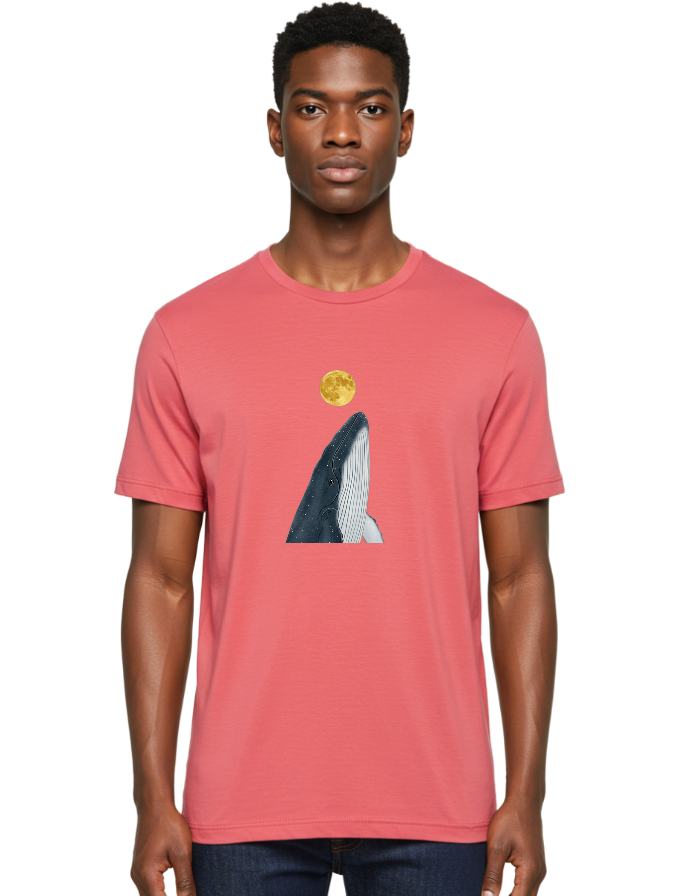 Whale-And-Moon Men'S Graphic Tee, 100% Cotton, Comfortable Casual Summer Wear, Machine Washable, Vintage Camera, Old Camera, Antique Camera, Black Camera, Classic Photography, Photography Equipment, Nostalgic Device, Film Camera, Camera Art Baj301 30