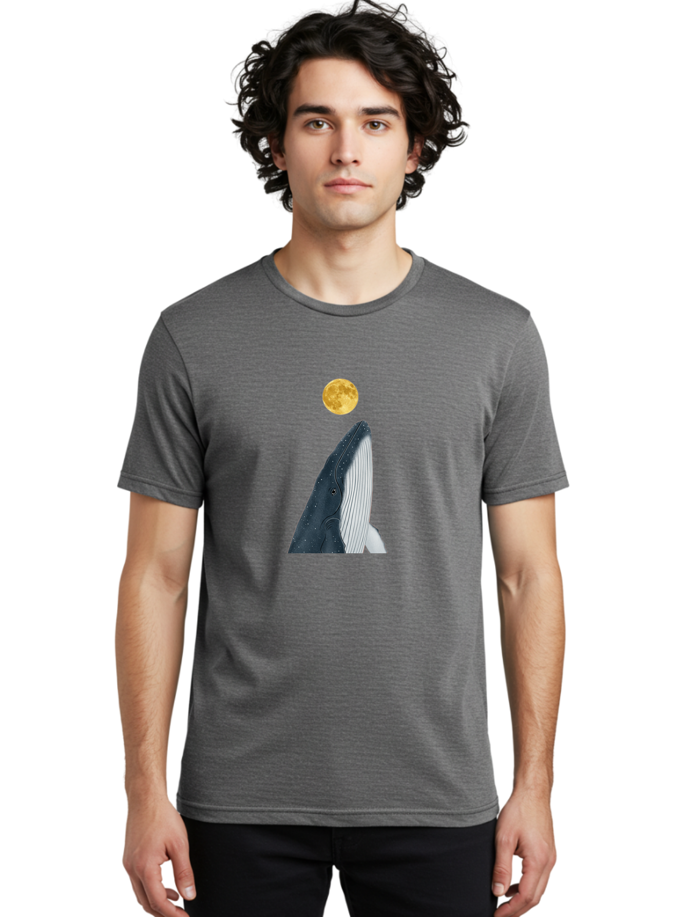 Whale-And-Moon Men'S Graphic Tee, 100% Cotton, Comfortable Casual Summer Wear, Machine Washable, Vintage Camera, Old Camera, Antique Camera, Black Camera, Classic Photography, Photography Equipment, Nostalgic Device, Film Camera, Camera Art Baj301 19