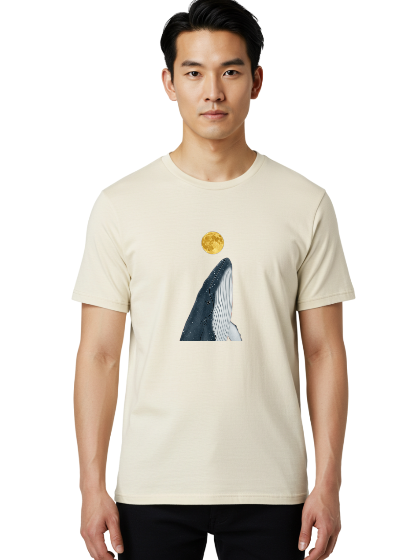 Whale-And-Moon Men'S Graphic Tee, 100% Cotton, Comfortable Casual Summer Wear, Machine Washable, Vintage Camera, Old Camera, Antique Camera, Black Camera, Classic Photography, Photography Equipment, Nostalgic Device, Film Camera, Camera Art Baj301 17