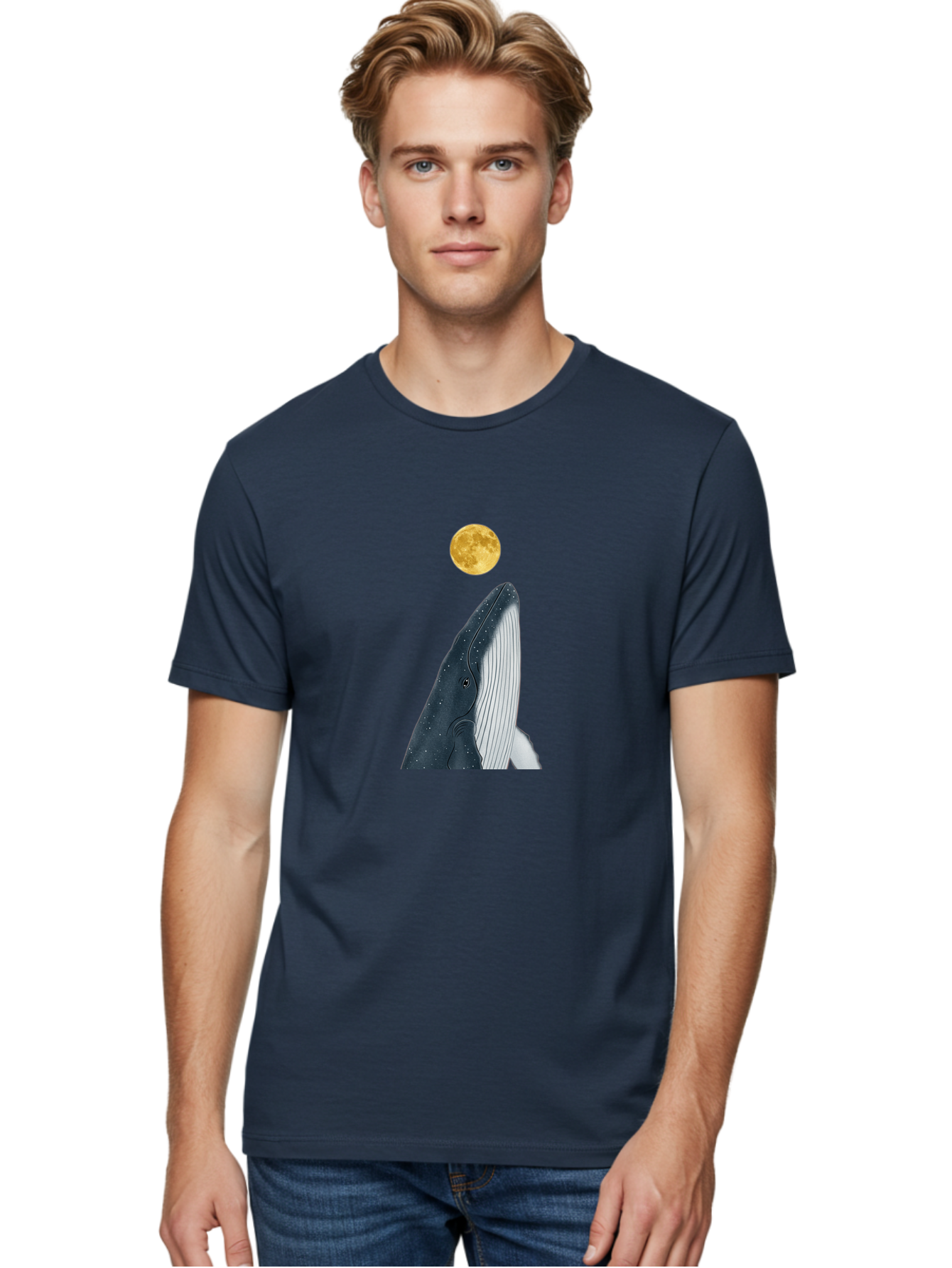 Whale-And-Moon Men'S Graphic Tee, 100% Cotton, Comfortable Casual Summer Wear, Machine Washable, Vintage Camera, Old Camera, Antique Camera, Black Camera, Classic Photography, Photography Equipment, Nostalgic Device, Film Camera, Camera Art Baj301 23
