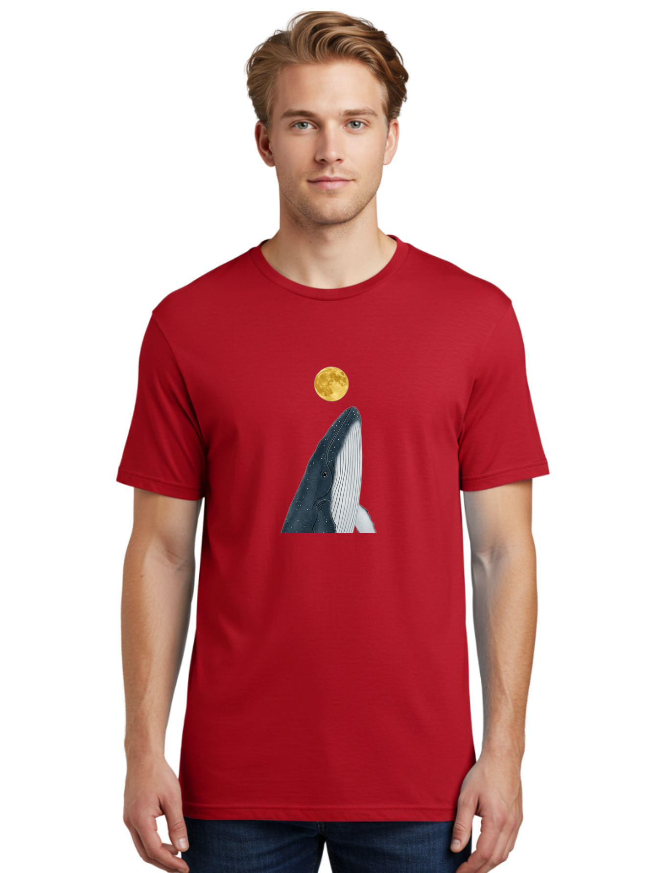 Whale-And-Moon Men'S Graphic Tee, 100% Cotton, Comfortable Casual Summer Wear, Machine Washable, Vintage Camera, Old Camera, Antique Camera, Black Camera, Classic Photography, Photography Equipment, Nostalgic Device, Film Camera, Camera Art Baj301 24
