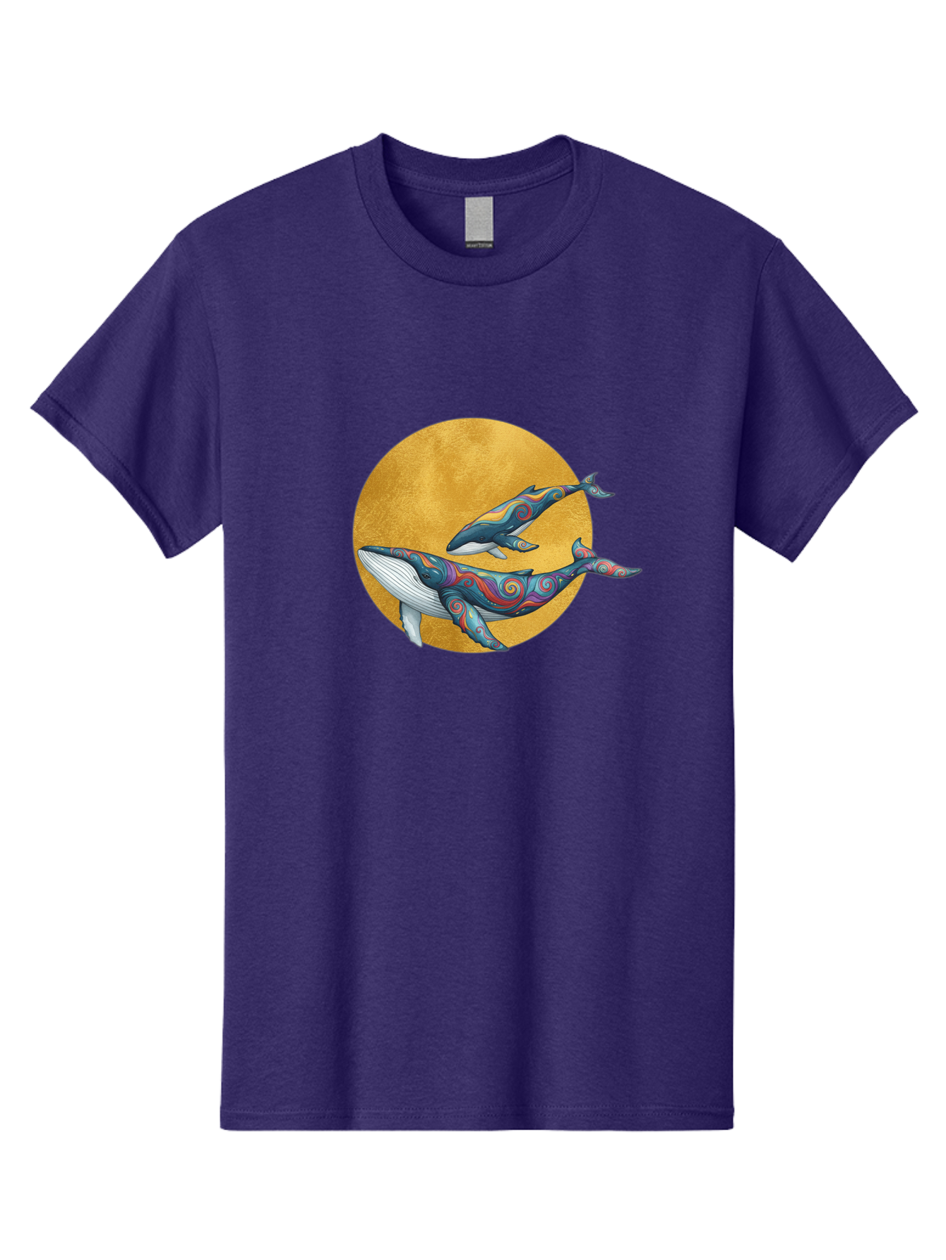 Whales-1 Men'S Graphic Tee, 100% Cotton, Comfortable Casual Summer Wear, Machine Washable, Vintage Camera, Old Camera, Antique Camera, Black Camera, Classic Photography, Photography Equipment, Nostalgic Device, Film Camera, Camera Art Baj302 13