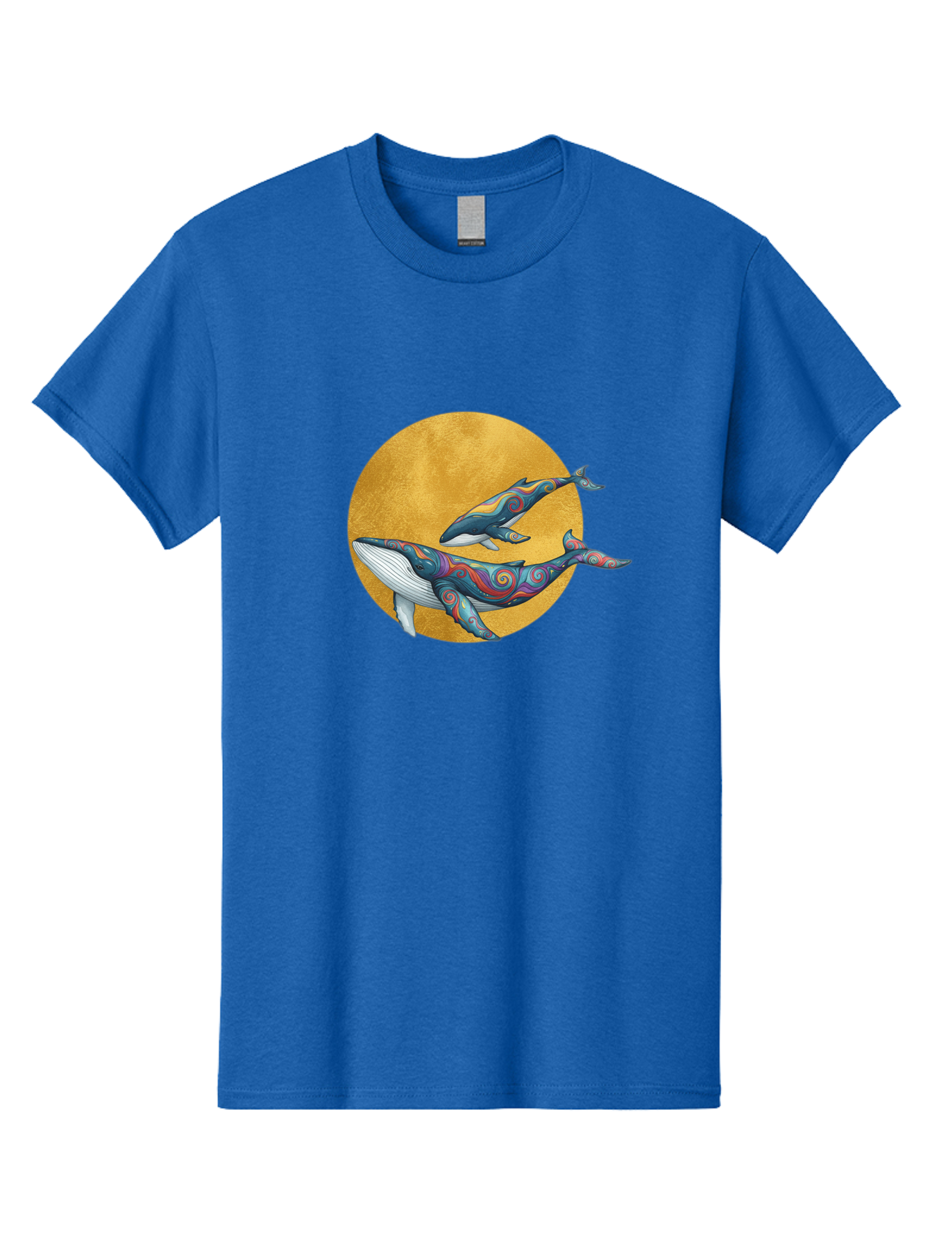 Whales-1 Men'S Graphic Tee, 100% Cotton, Comfortable Casual Summer Wear, Machine Washable, Vintage Camera, Old Camera, Antique Camera, Black Camera, Classic Photography, Photography Equipment, Nostalgic Device, Film Camera, Camera Art Baj302 2