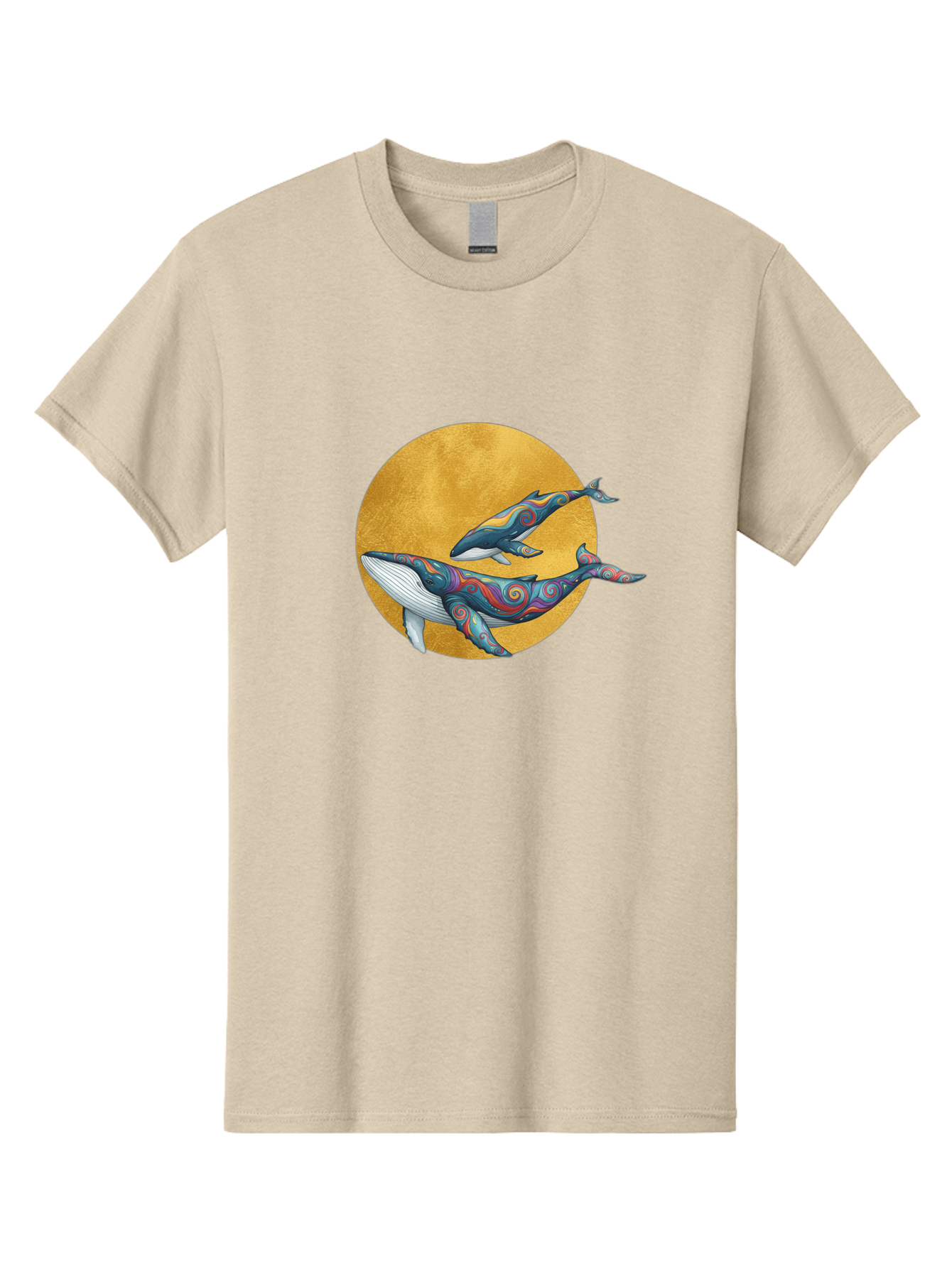 Whales-1 Men'S Graphic Tee, 100% Cotton, Comfortable Casual Summer Wear, Machine Washable, Vintage Camera, Old Camera, Antique Camera, Black Camera, Classic Photography, Photography Equipment, Nostalgic Device, Film Camera, Camera Art Baj302 3