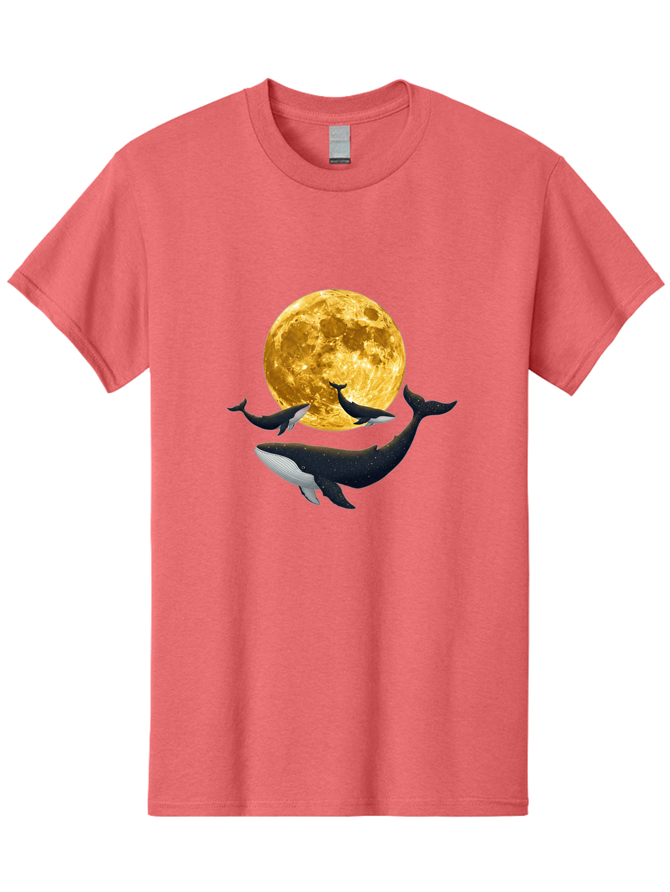 Whales-And-Moon Men'S Graphic Tee, 100% Cotton, Comfortable Casual Summer Wear, Machine Washable, Vintage Camera, Old Camera, Antique Camera, Black Camera, Classic Photography, Photography Equipment, Nostalgic Device, Film Camera, Camera Art Baj305 4