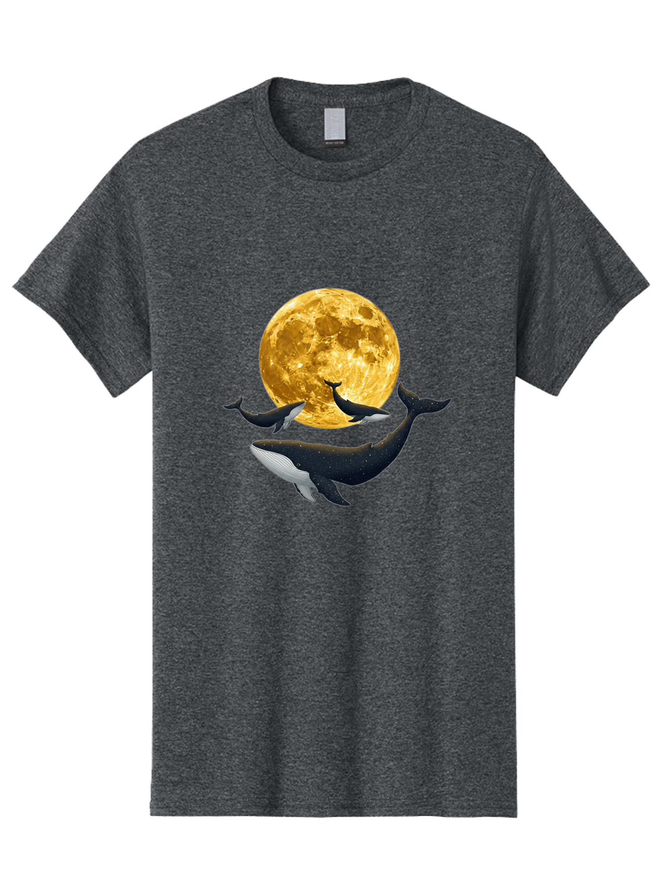Whales-And-Moon Men'S Graphic Tee, 100% Cotton, Comfortable Casual Summer Wear, Machine Washable, Vintage Camera, Old Camera, Antique Camera, Black Camera, Classic Photography, Photography Equipment, Nostalgic Device, Film Camera, Camera Art Baj305 11