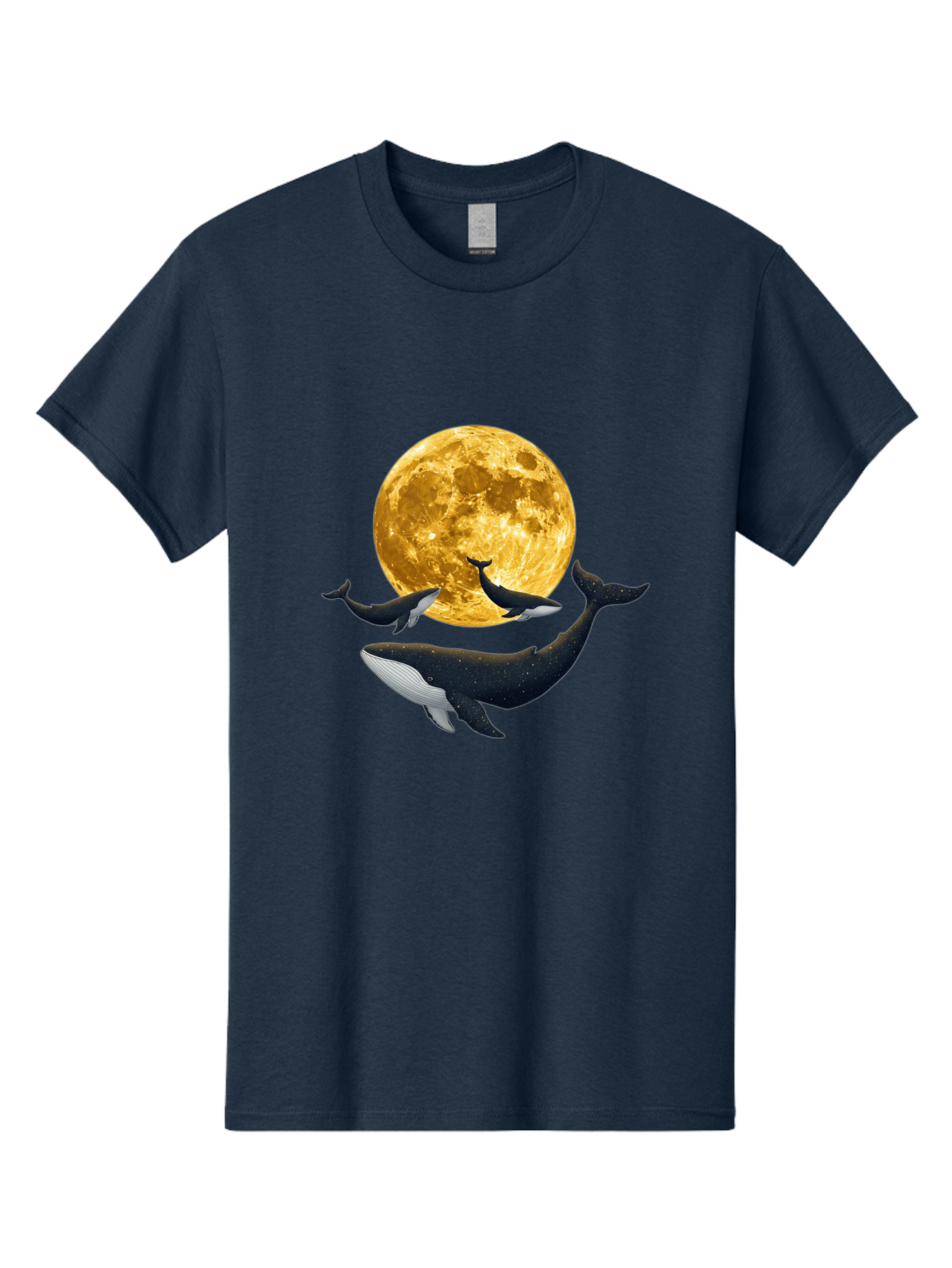 Whales-And-Moon Men'S Graphic Tee, 100% Cotton, Comfortable Casual Summer Wear, Machine Washable, Vintage Camera, Old Camera, Antique Camera, Black Camera, Classic Photography, Photography Equipment, Nostalgic Device, Film Camera, Camera Art Baj305 12
