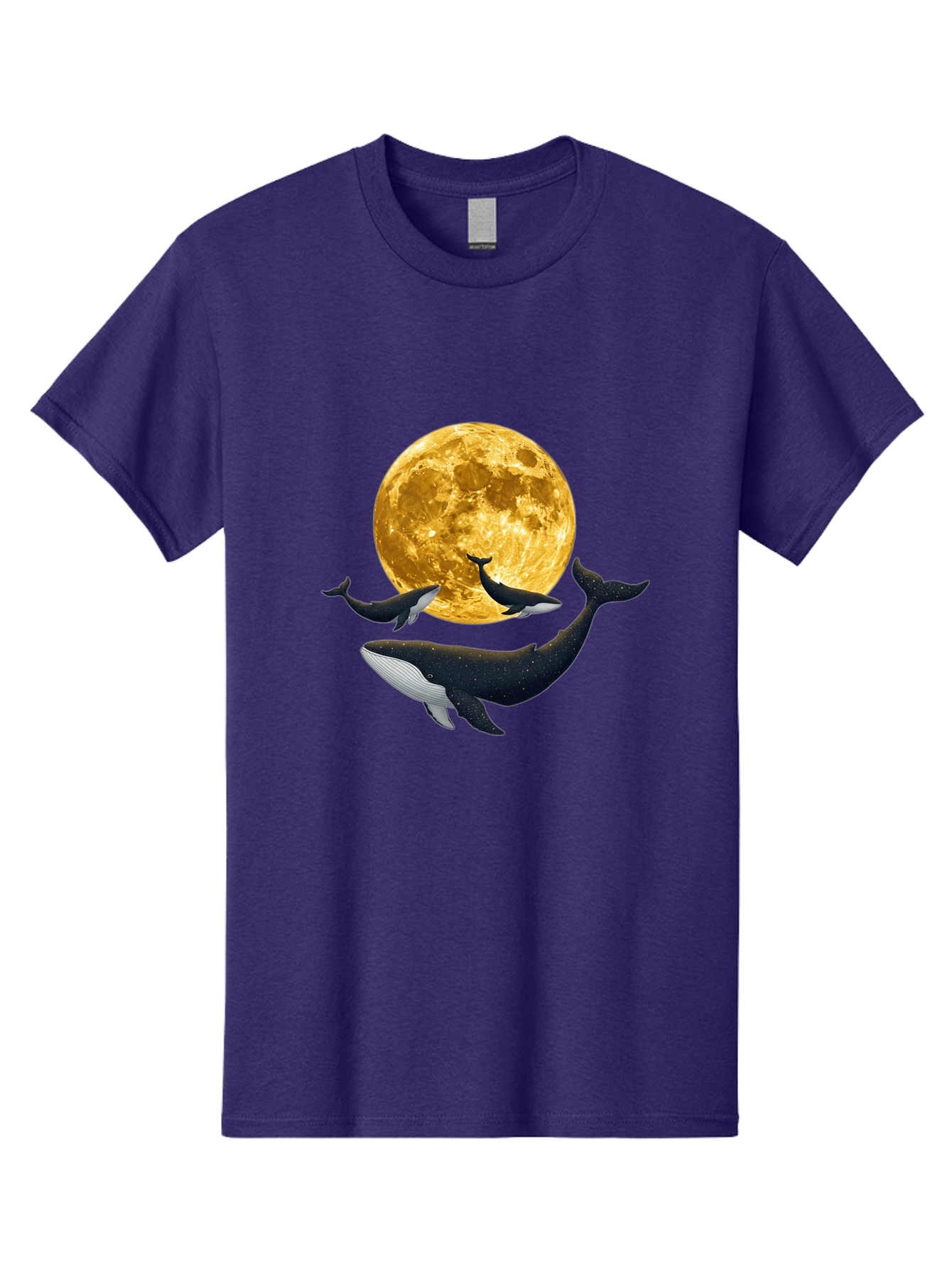 Whales-And-Moon Men'S Graphic Tee, 100% Cotton, Comfortable Casual Summer Wear, Machine Washable, Vintage Camera, Old Camera, Antique Camera, Black Camera, Classic Photography, Photography Equipment, Nostalgic Device, Film Camera, Camera Art Baj305 5