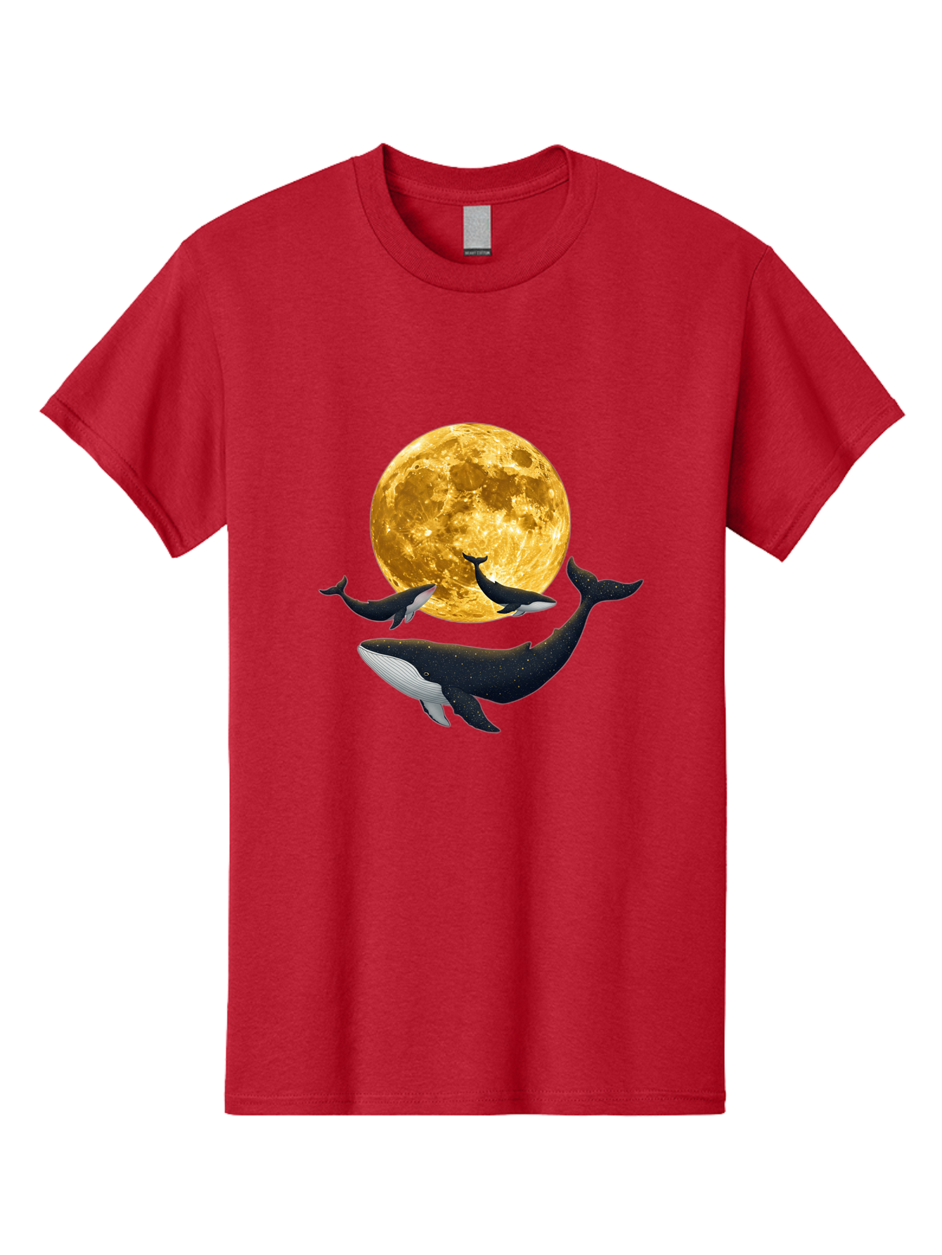 Whales-And-Moon Men'S Graphic Tee, 100% Cotton, Comfortable Casual Summer Wear, Machine Washable, Vintage Camera, Old Camera, Antique Camera, Black Camera, Classic Photography, Photography Equipment, Nostalgic Device, Film Camera, Camera Art Baj305 7