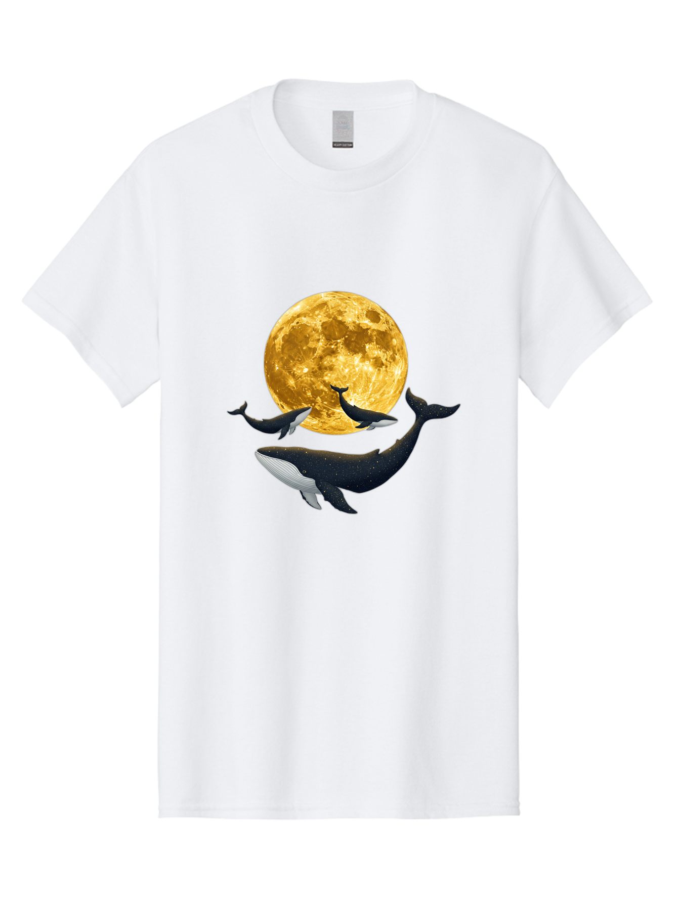 Whales-And-Moon Men'S Graphic Tee, 100% Cotton, Comfortable Casual Summer Wear, Machine Washable, Vintage Camera, Old Camera, Antique Camera, Black Camera, Classic Photography, Photography Equipment, Nostalgic Device, Film Camera, Camera Art Baj305 6