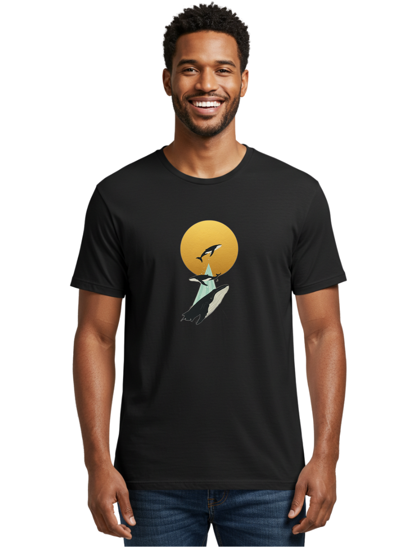 Whales Men'S Graphic Tee, 100% Cotton, Comfortable Casual Summer Wear, Machine Washable, Vintage Camera, Old Camera, Antique Camera, Black Camera, Classic Photography, Photography Equipment, Nostalgic Device, Film Camera, Camera Art Baj307 20