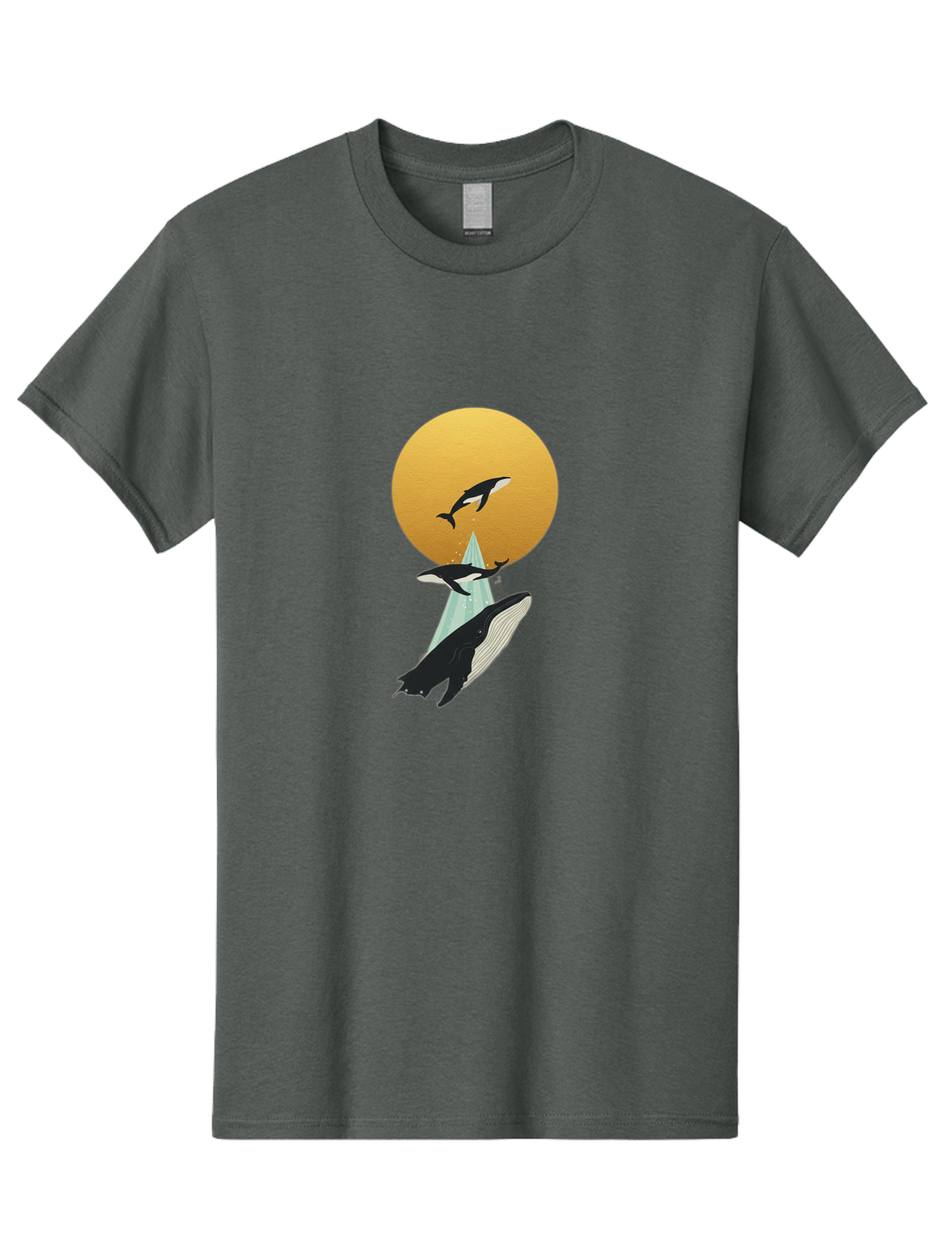 Whales Men'S Graphic Tee, 100% Cotton, Comfortable Casual Summer Wear, Machine Washable, Vintage Camera, Old Camera, Antique Camera, Black Camera, Classic Photography, Photography Equipment, Nostalgic Device, Film Camera, Camera Art Baj307 3