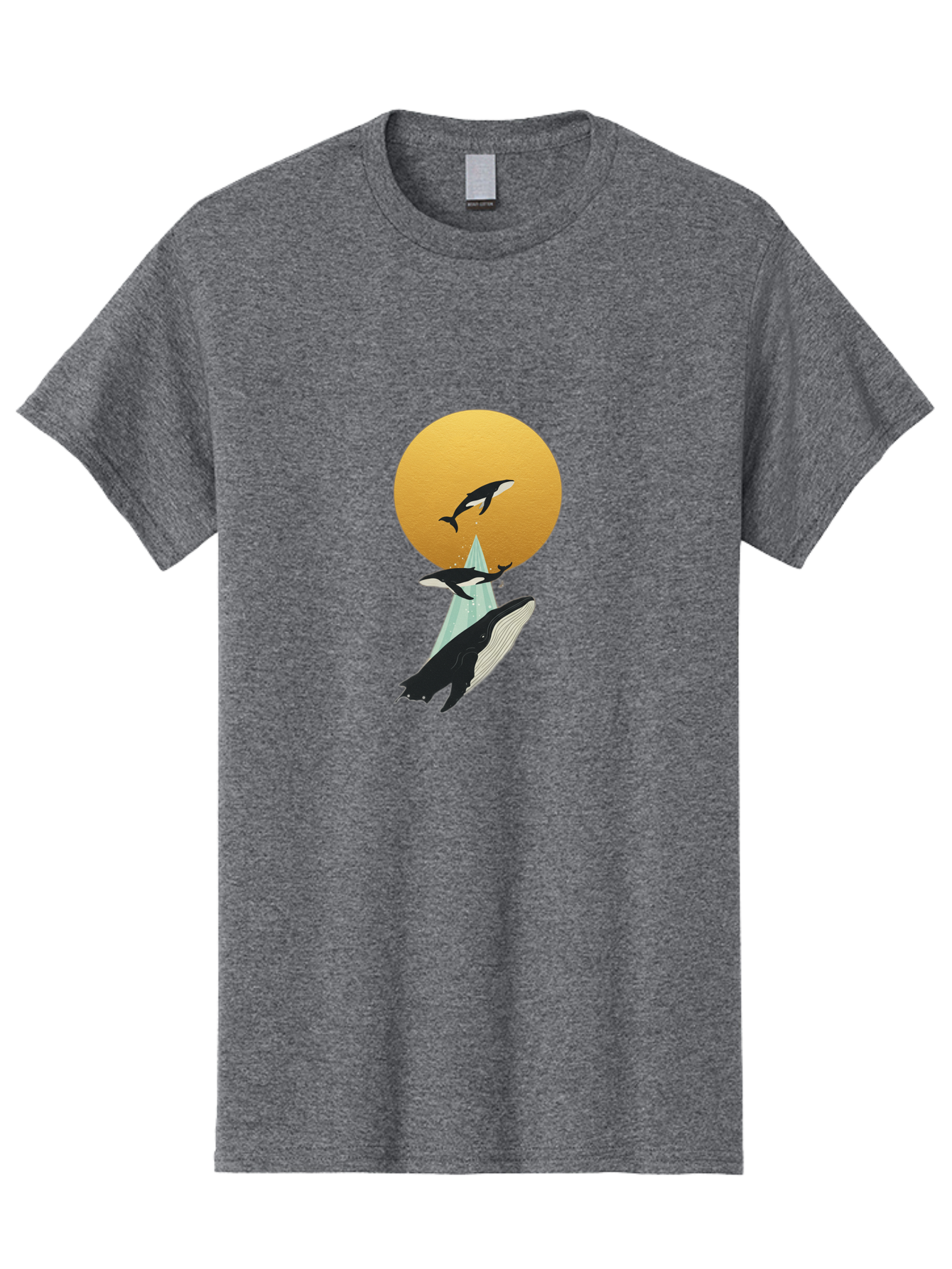 Whales Men'S Graphic Tee, 100% Cotton, Comfortable Casual Summer Wear, Machine Washable, Vintage Camera, Old Camera, Antique Camera, Black Camera, Classic Photography, Photography Equipment, Nostalgic Device, Film Camera, Camera Art Baj307 4