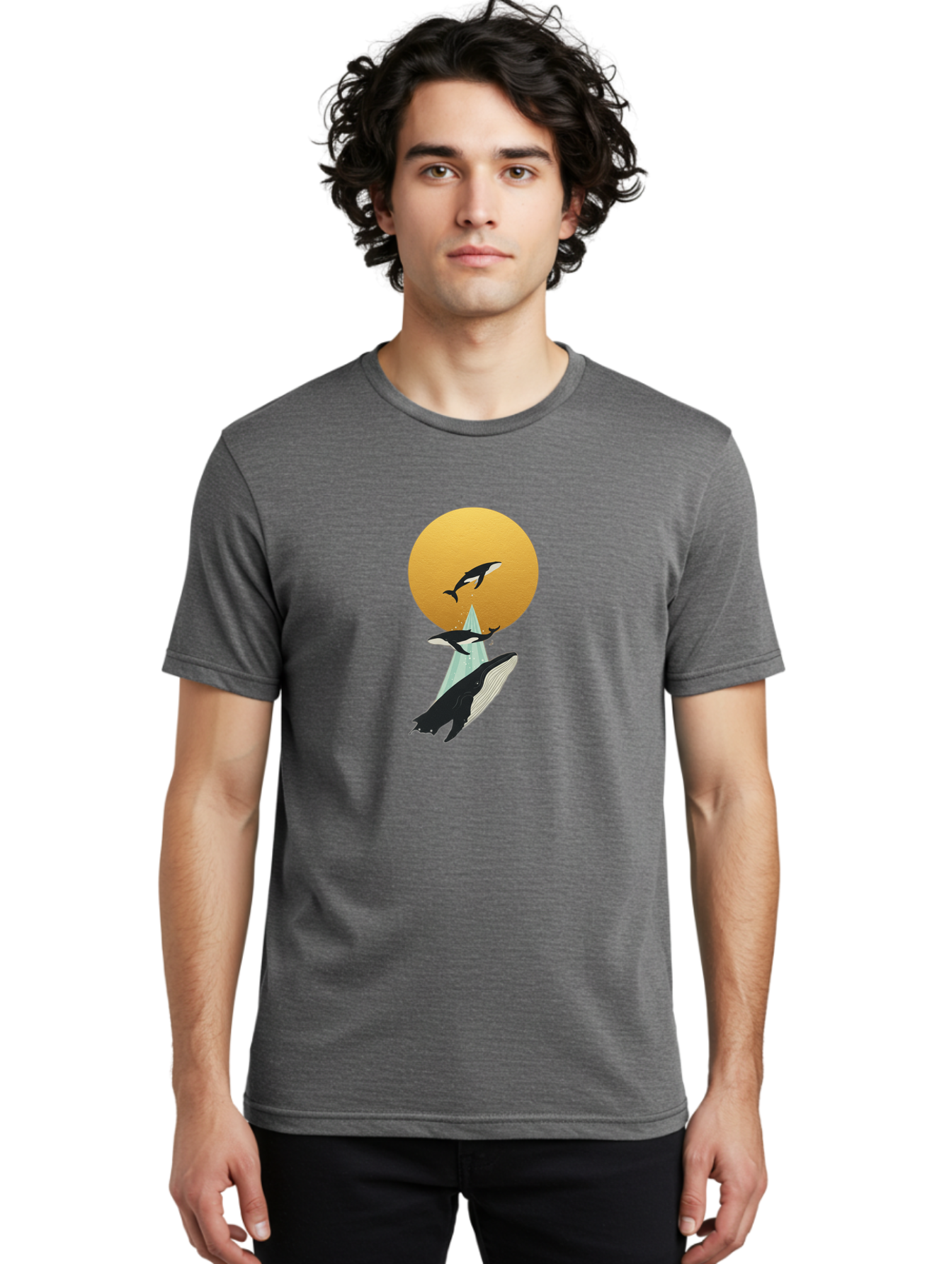 Whales Men'S Graphic Tee, 100% Cotton, Comfortable Casual Summer Wear, Machine Washable, Vintage Camera, Old Camera, Antique Camera, Black Camera, Classic Photography, Photography Equipment, Nostalgic Device, Film Camera, Camera Art Baj307 19