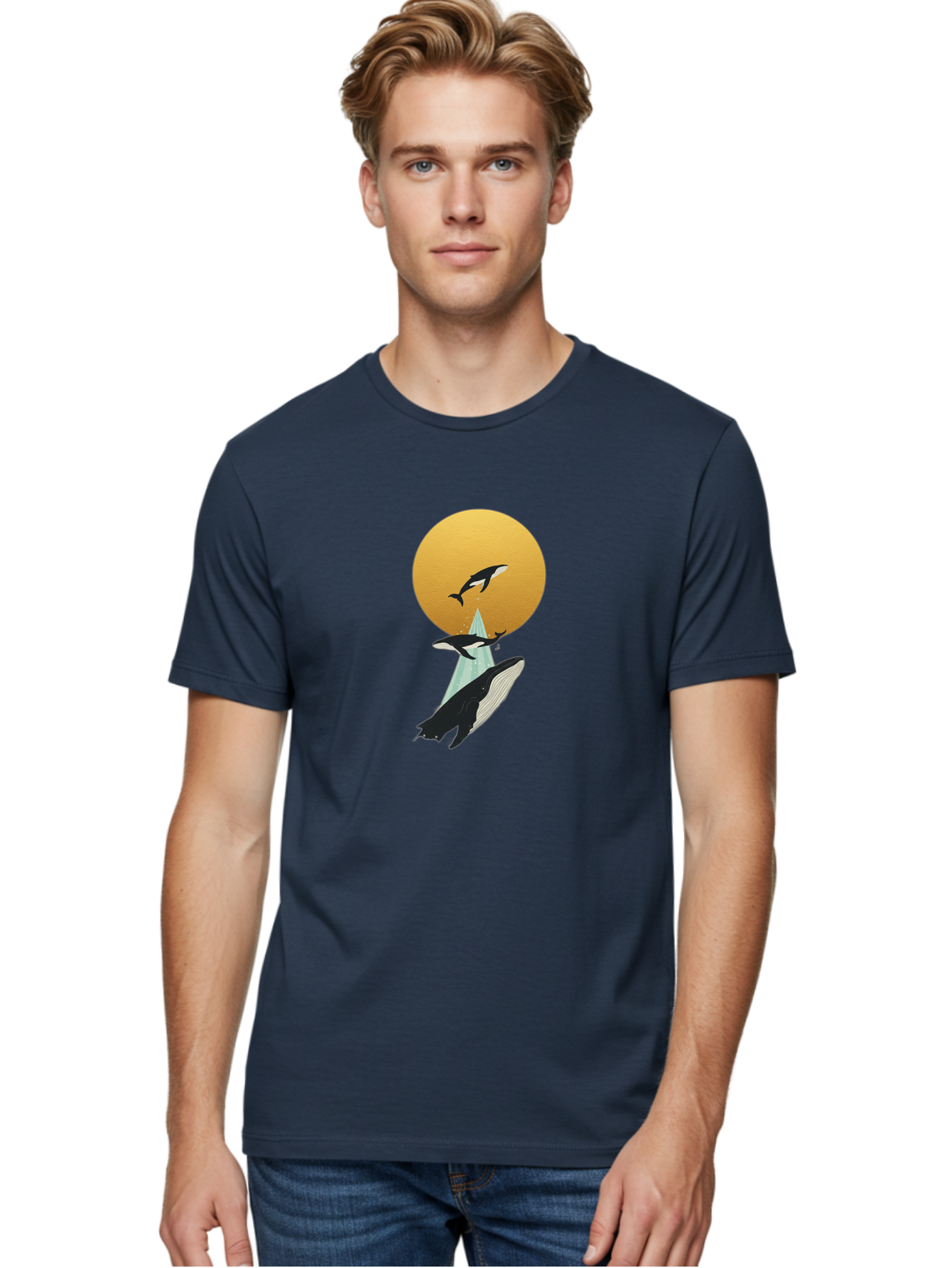 Whales Men'S Graphic Tee, 100% Cotton, Comfortable Casual Summer Wear, Machine Washable, Vintage Camera, Old Camera, Antique Camera, Black Camera, Classic Photography, Photography Equipment, Nostalgic Device, Film Camera, Camera Art Baj307 29