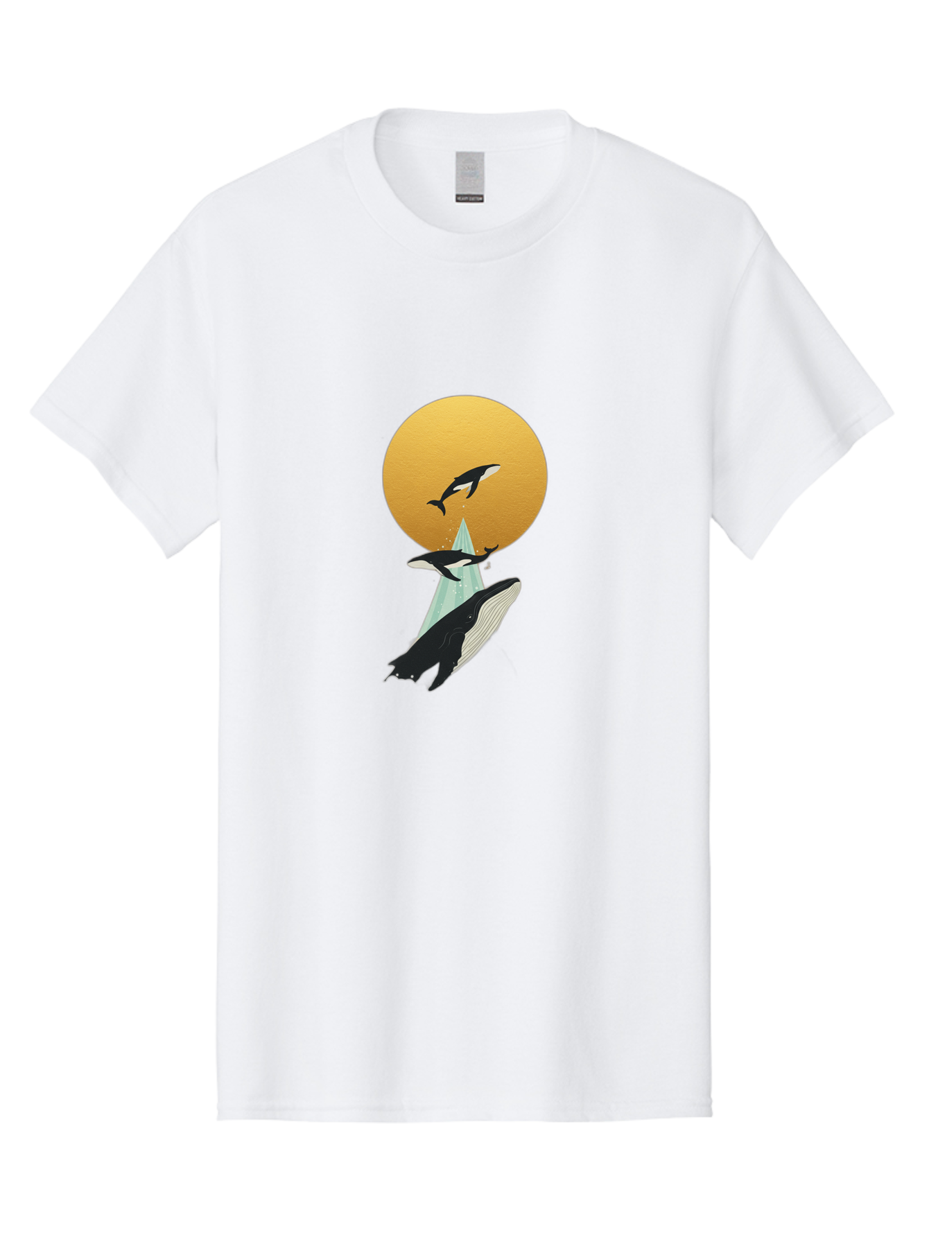 Whales Men'S Graphic Tee, 100% Cotton, Comfortable Casual Summer Wear, Machine Washable, Vintage Camera, Old Camera, Antique Camera, Black Camera, Classic Photography, Photography Equipment, Nostalgic Device, Film Camera, Camera Art Baj307 2