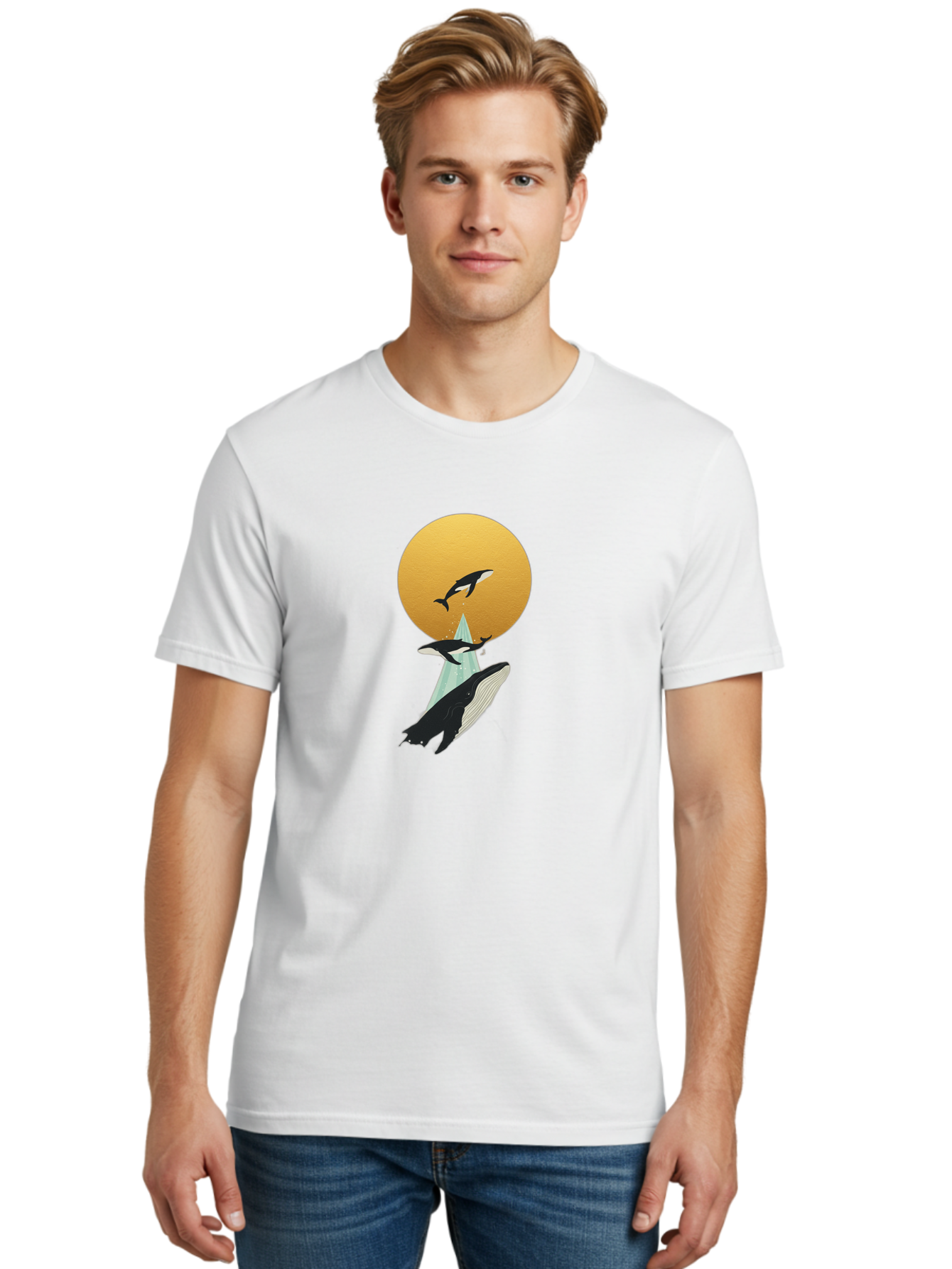 Whales Men'S Graphic Tee, 100% Cotton, Comfortable Casual Summer Wear, Machine Washable, Vintage Camera, Old Camera, Antique Camera, Black Camera, Classic Photography, Photography Equipment, Nostalgic Device, Film Camera, Camera Art Baj307 17