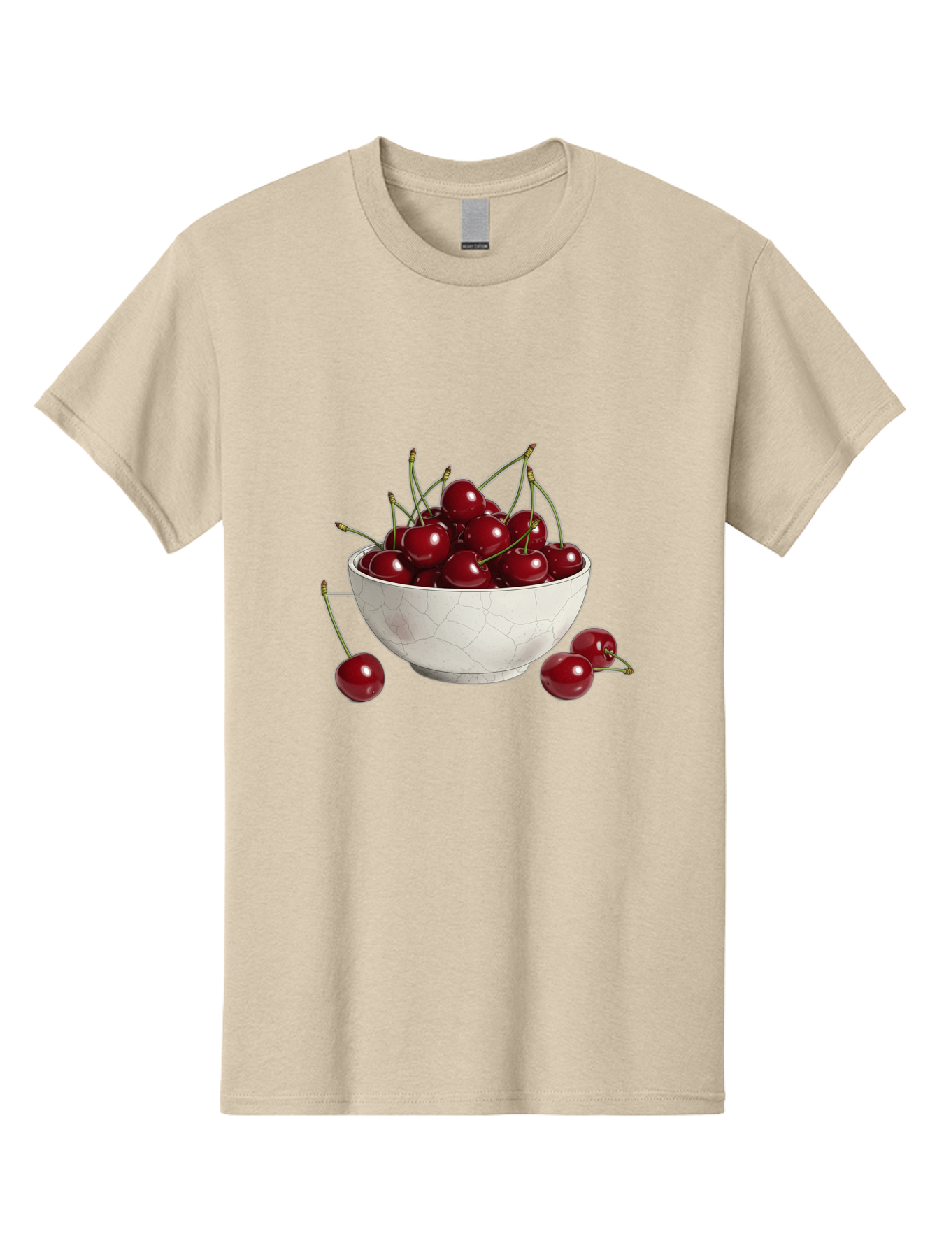 White-Bowl-With-Cherries Men'S Graphic Tee, 100% Cotton, Comfortable Casual Summer Wear, Machine Washable, Vintage Camera, Old Camera, Antique Camera, Black Camera, Classic Photography, Photography Equipment, Nostalgic Device, Film Camera, Baj309 10
