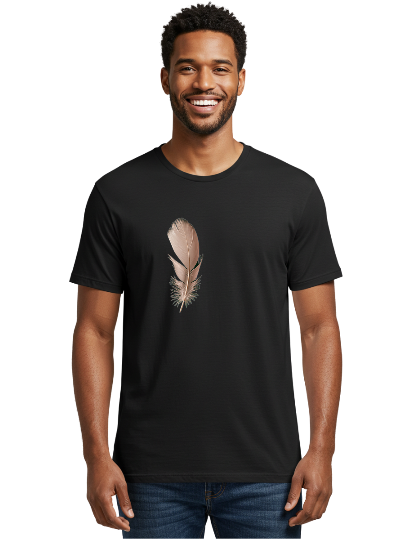 White-Feather Men'S Graphic Tee, 100% Cotton, Comfortable Casual Summer Wear, Machine Washable, Vintage Camera, Old Camera, Antique Camera, Black Camera, Classic Photography, Photography Equipment, Nostalgic Device, Film Camera, Camera Art Baj310 18