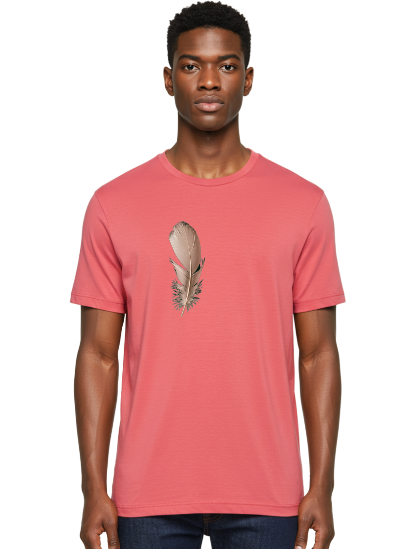 White-Feather Men'S Graphic Tee, 100% Cotton, Comfortable Casual Summer Wear, Machine Washable, Vintage Camera, Old Camera, Antique Camera, Black Camera, Classic Photography, Photography Equipment, Nostalgic Device, Film Camera, Camera Art Baj310 22