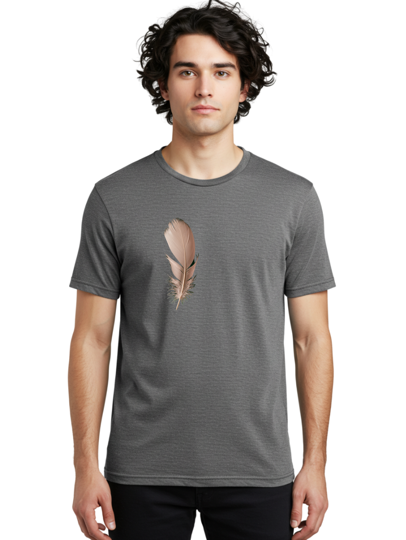 White-Feather Men'S Graphic Tee, 100% Cotton, Comfortable Casual Summer Wear, Machine Washable, Vintage Camera, Old Camera, Antique Camera, Black Camera, Classic Photography, Photography Equipment, Nostalgic Device, Film Camera, Camera Art Baj310 26