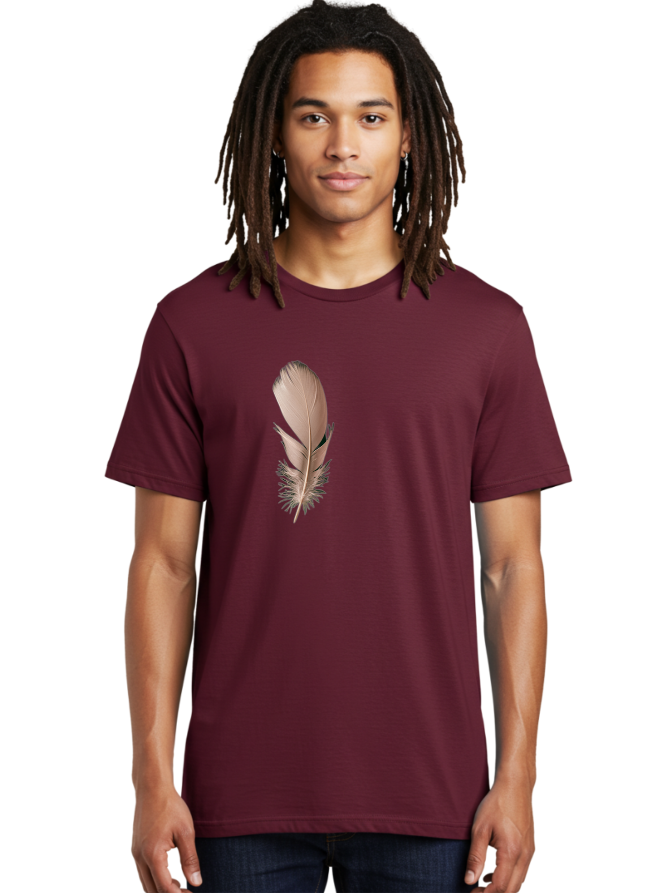 White-Feather Men'S Graphic Tee, 100% Cotton, Comfortable Casual Summer Wear, Machine Washable, Vintage Camera, Old Camera, Antique Camera, Black Camera, Classic Photography, Photography Equipment, Nostalgic Device, Film Camera, Camera Art Baj310 25
