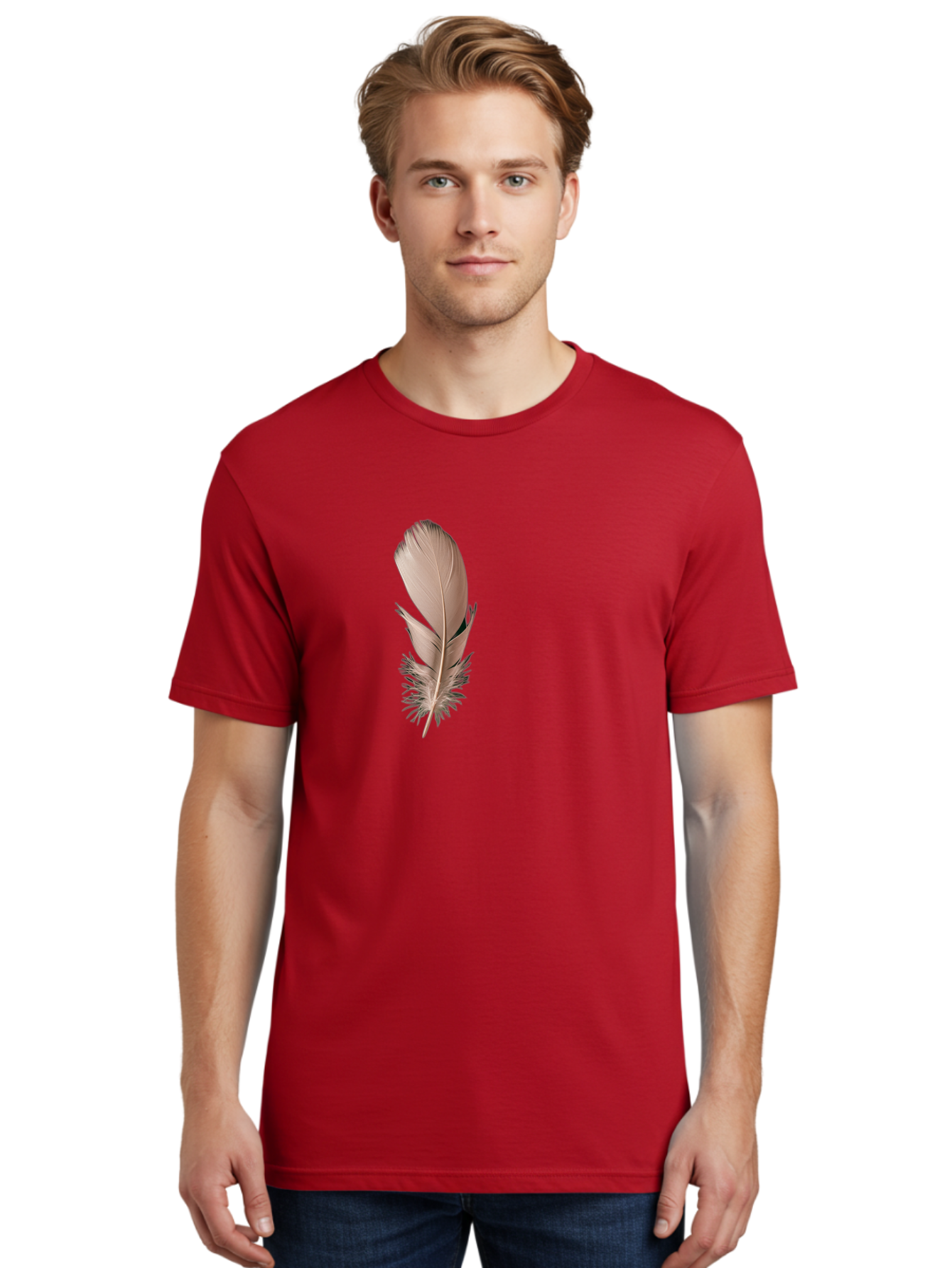 White-Feather Men'S Graphic Tee, 100% Cotton, Comfortable Casual Summer Wear, Machine Washable, Vintage Camera, Old Camera, Antique Camera, Black Camera, Classic Photography, Photography Equipment, Nostalgic Device, Film Camera, Camera Art Baj310 27