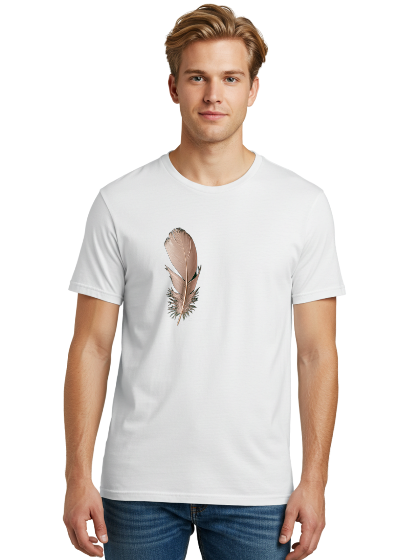 White-Feather Men'S Graphic Tee, 100% Cotton, Comfortable Casual Summer Wear, Machine Washable, Vintage Camera, Old Camera, Antique Camera, Black Camera, Classic Photography, Photography Equipment, Nostalgic Device, Film Camera, Camera Art Baj310 29