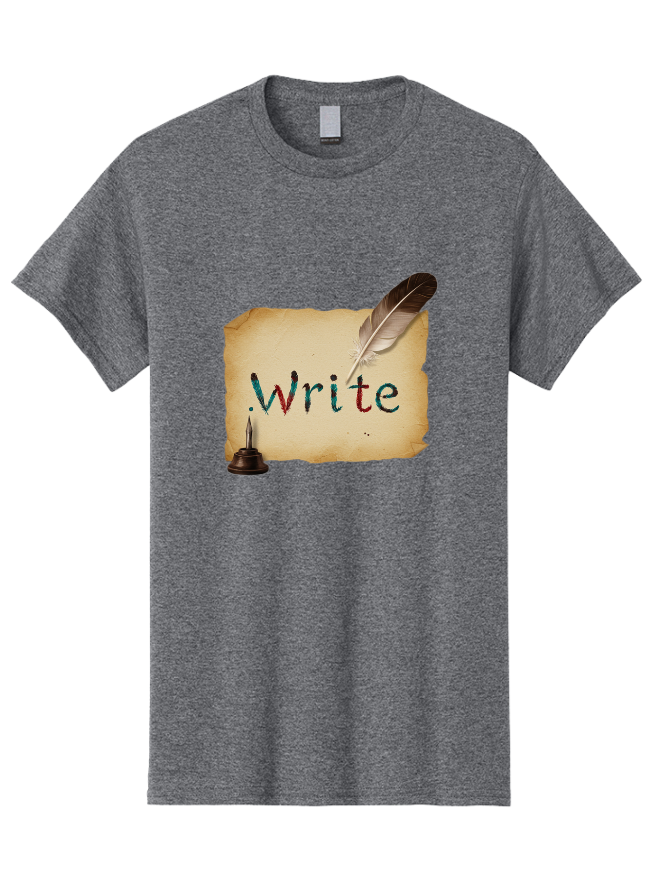 Write Men'S Graphic Tee, 100% Cotton, Comfortable Casual Summer Wear, Machine Washable, Vintage Camera, Old Camera, Antique Camera, Black Camera, Classic Photography, Photography Equipment, Nostalgic Device, Film Camera, Camera Art Baj316 4