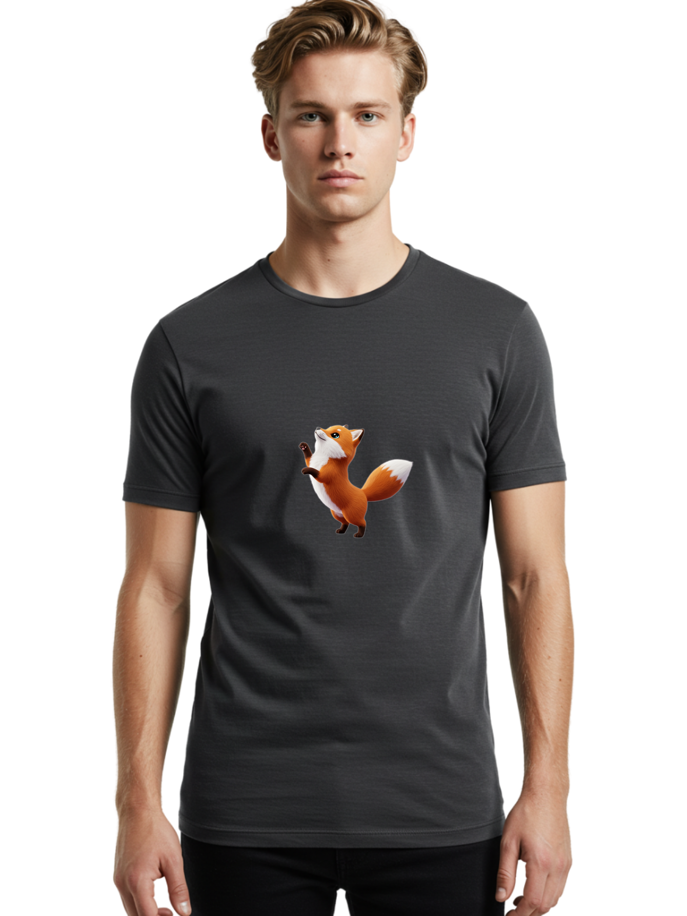 3D-Fox Men'S Graphic Tee, 100% Cotton, Comfortable Casual Summer Wear, Machine Washable, Vintage Camera, Old Camera, Antique Camera, Black Camera, Classic Photography, Photography Equipment, Nostalgic Device, Film Camera, Camera Art Baj319 17