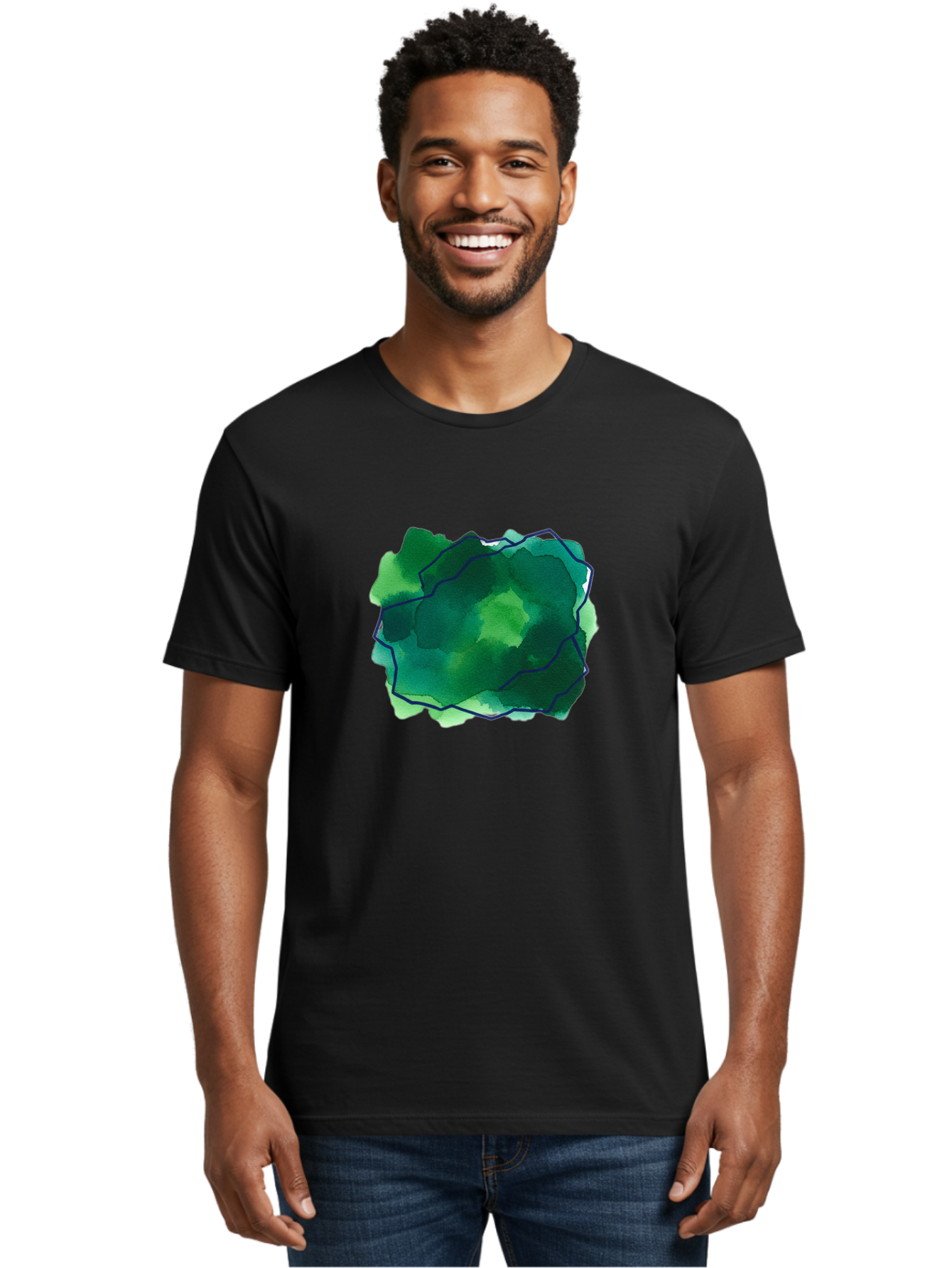 Abstract-Watercolor-Shape Men'S Graphic Tee, 100% Cotton, Comfortable Casual Summer Wear, Machine Washable, Vintage Camera, Old Camera, Antique Camera, Black Camera, Classic Photography, Photography Equipment, Nostalgic Device, Film Camera, Baj320 18