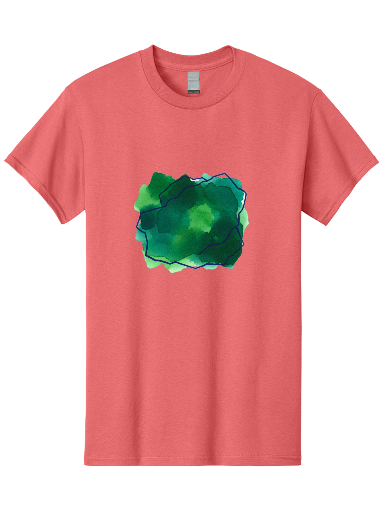 Abstract-Watercolor-Shape Men'S Graphic Tee, 100% Cotton, Comfortable Casual Summer Wear, Machine Washable, Vintage Camera, Old Camera, Antique Camera, Black Camera, Classic Photography, Photography Equipment, Nostalgic Device, Film Camera, Baj320 1