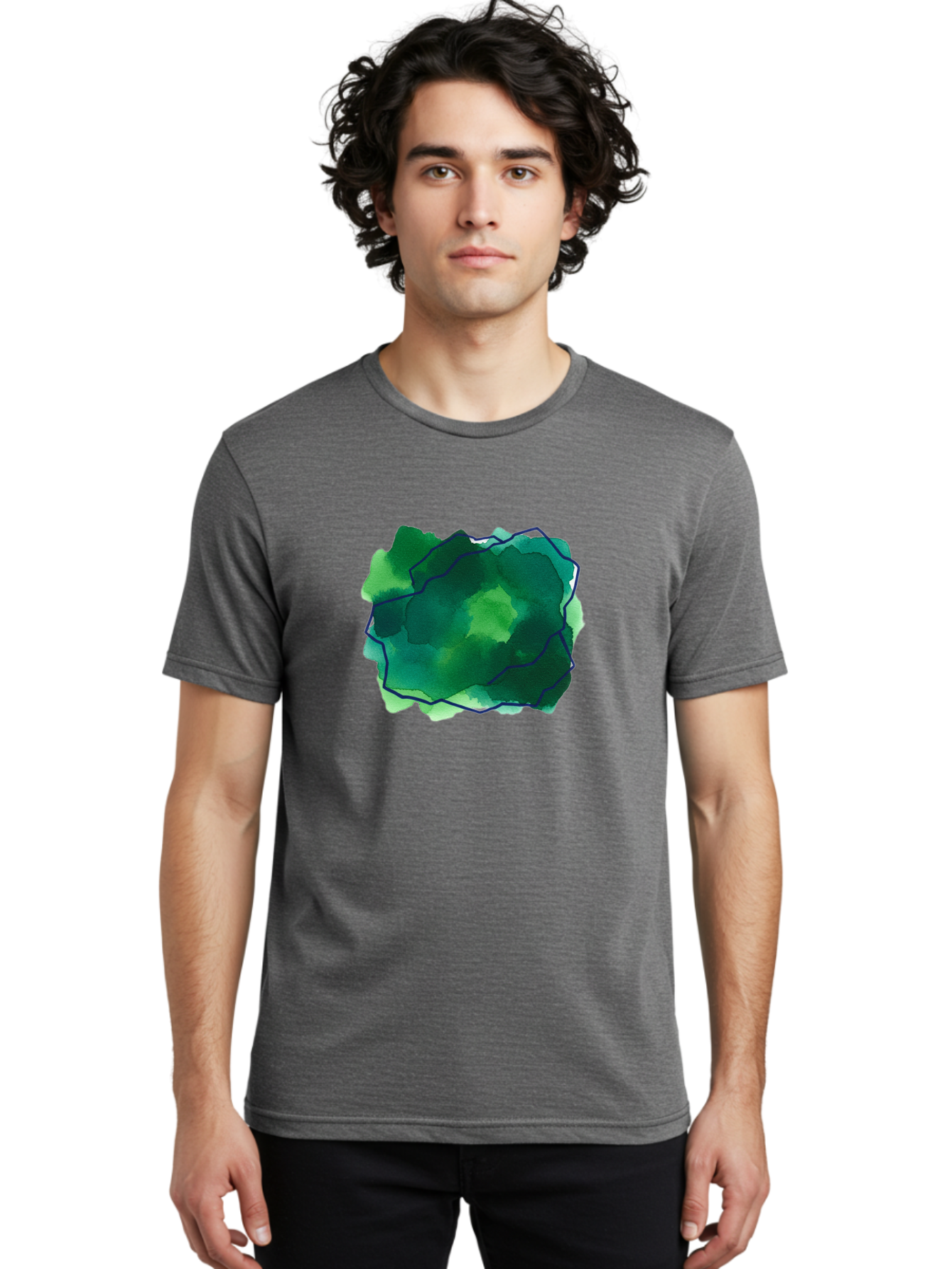 Abstract-Watercolor-Shape Men'S Graphic Tee, 100% Cotton, Comfortable Casual Summer Wear, Machine Washable, Vintage Camera, Old Camera, Antique Camera, Black Camera, Classic Photography, Photography Equipment, Nostalgic Device, Film Camera, Baj320 24