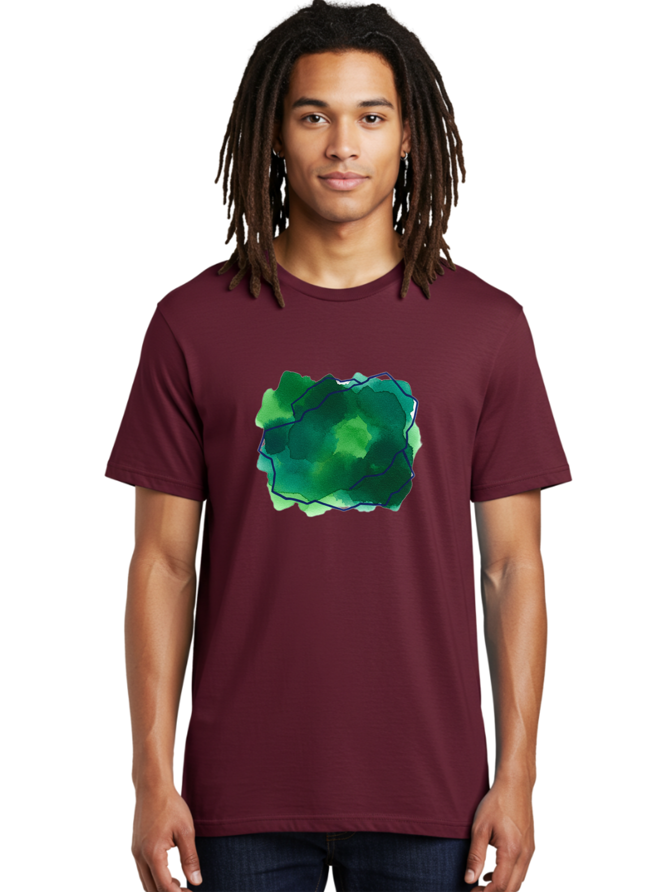 Abstract-Watercolor-Shape Men'S Graphic Tee, 100% Cotton, Comfortable Casual Summer Wear, Machine Washable, Vintage Camera, Old Camera, Antique Camera, Black Camera, Classic Photography, Photography Equipment, Nostalgic Device, Film Camera, Baj320 17
